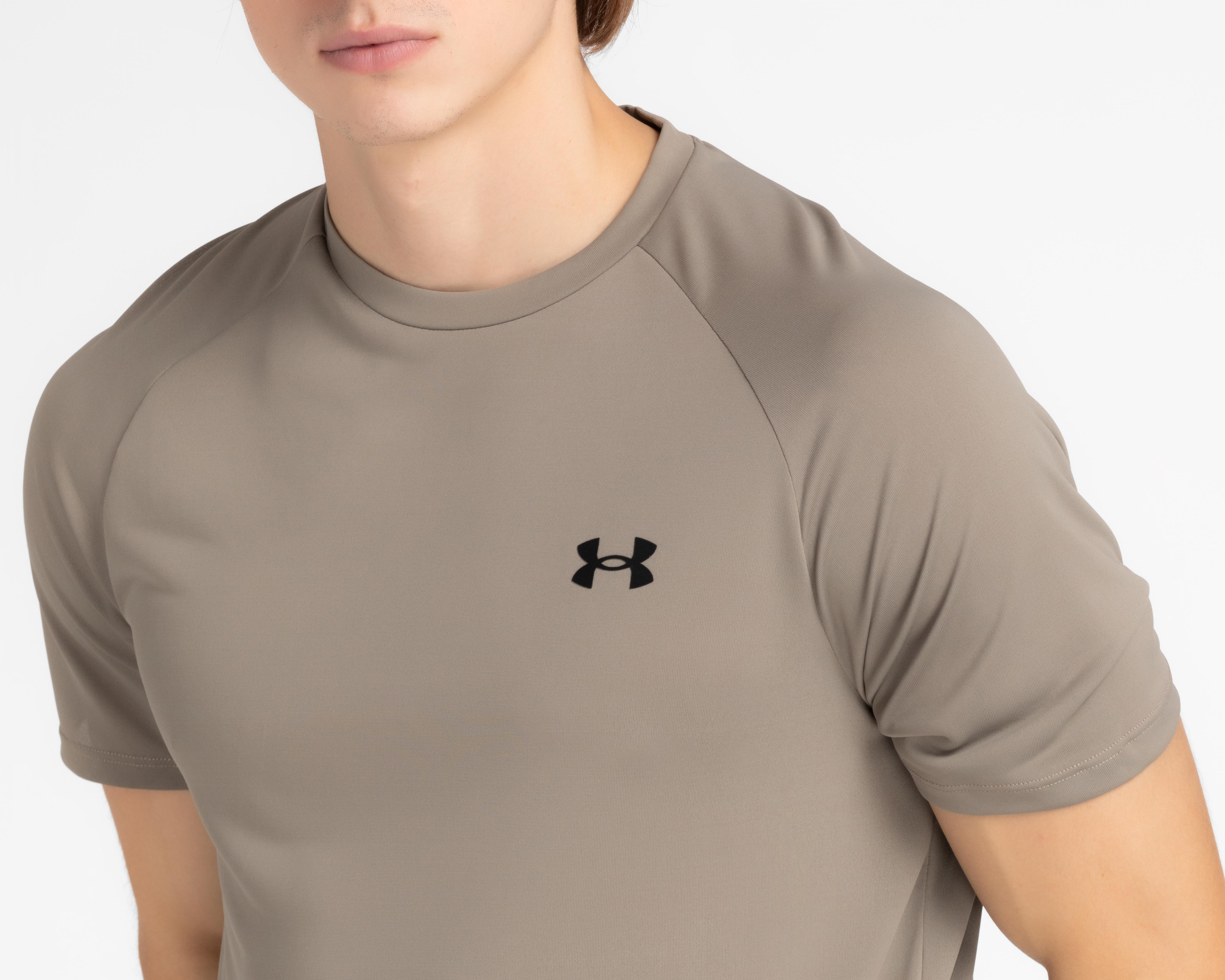 Foto 4 pulgar | Playera Under Armour UA Tech 2.0 de Entrenamiento