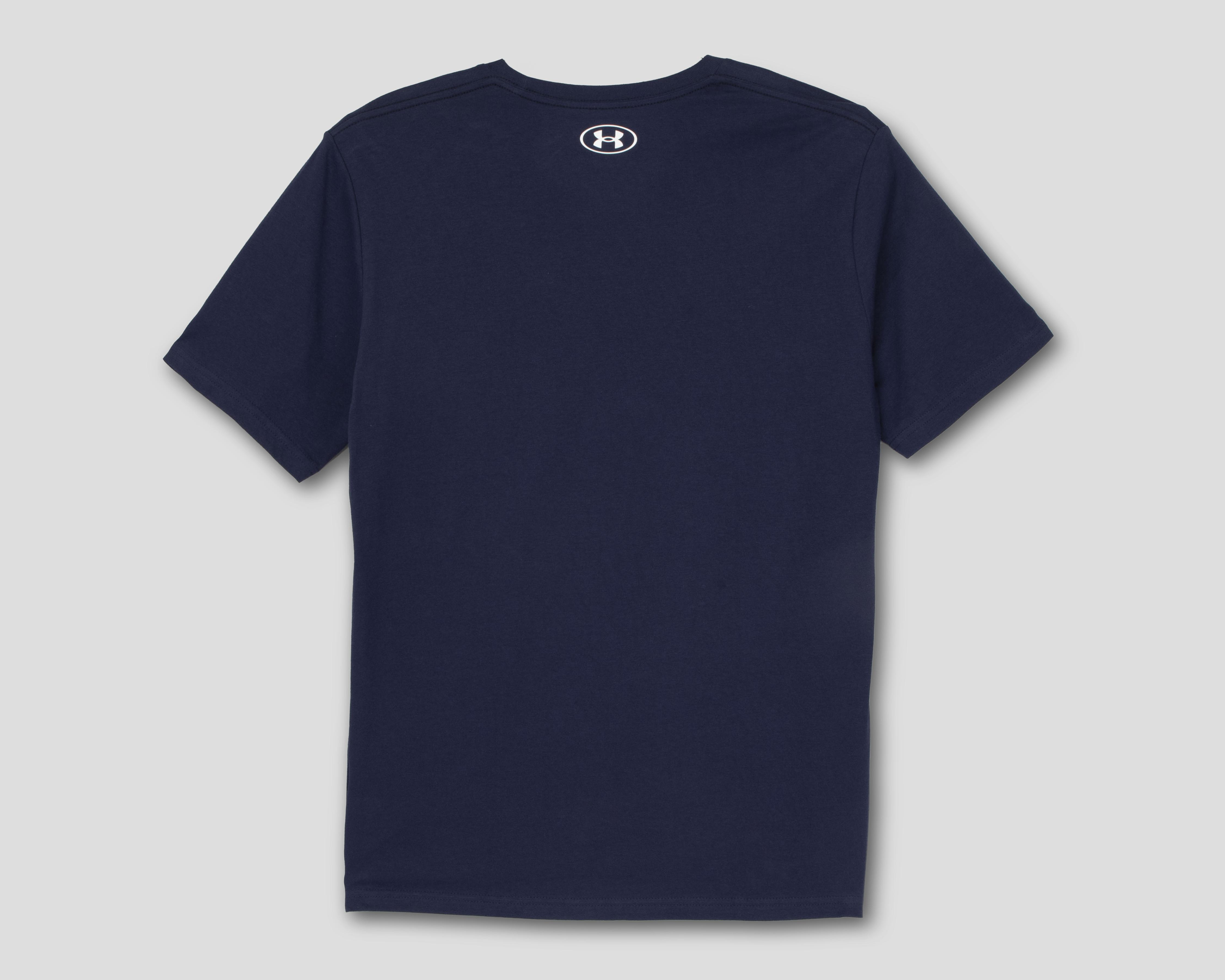 Foto 2 | Playera de Entrenamiento Under Armour para Hombre