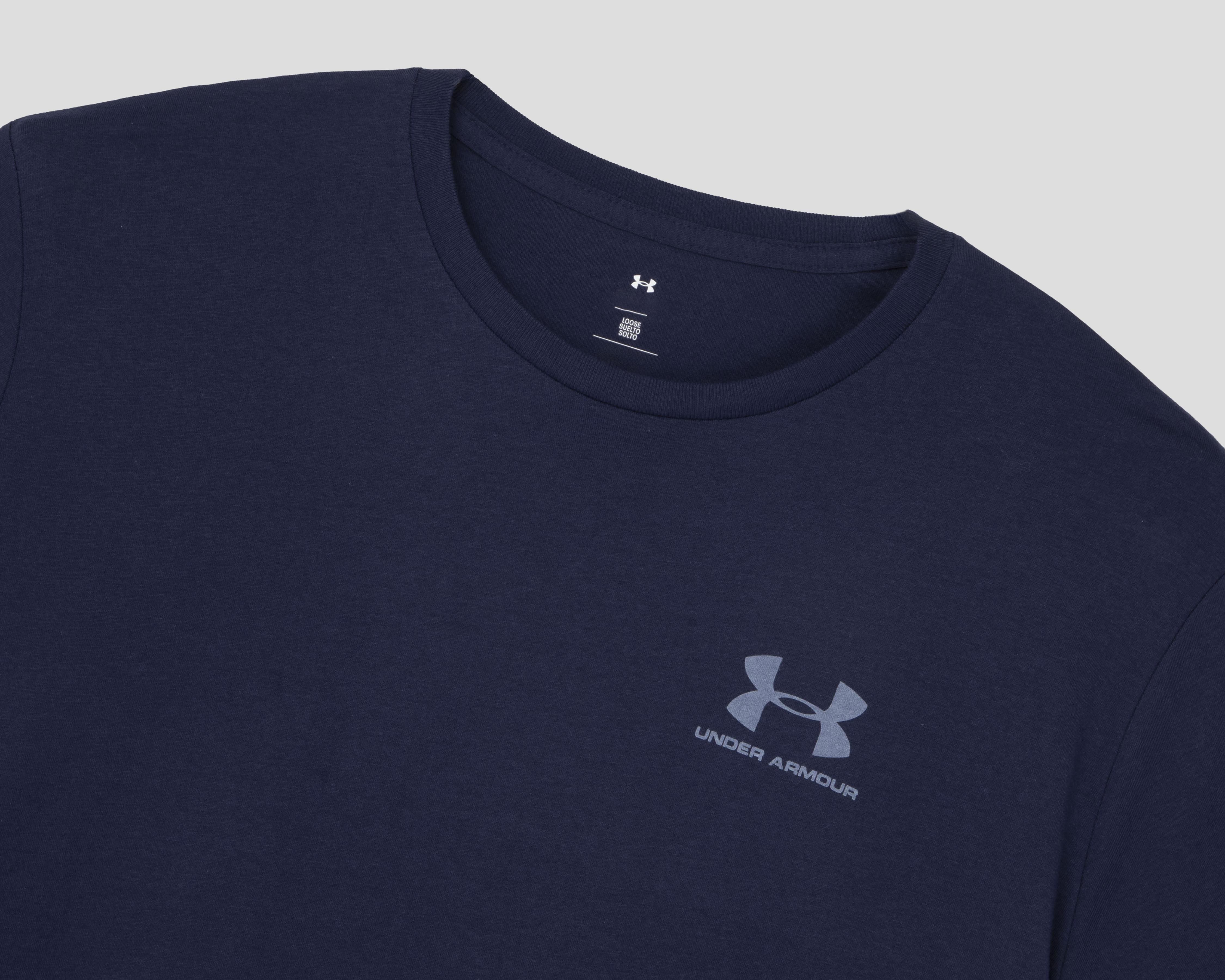 Foto 4 pulgar | Playera de Entrenamiento Under Armour para Hombre