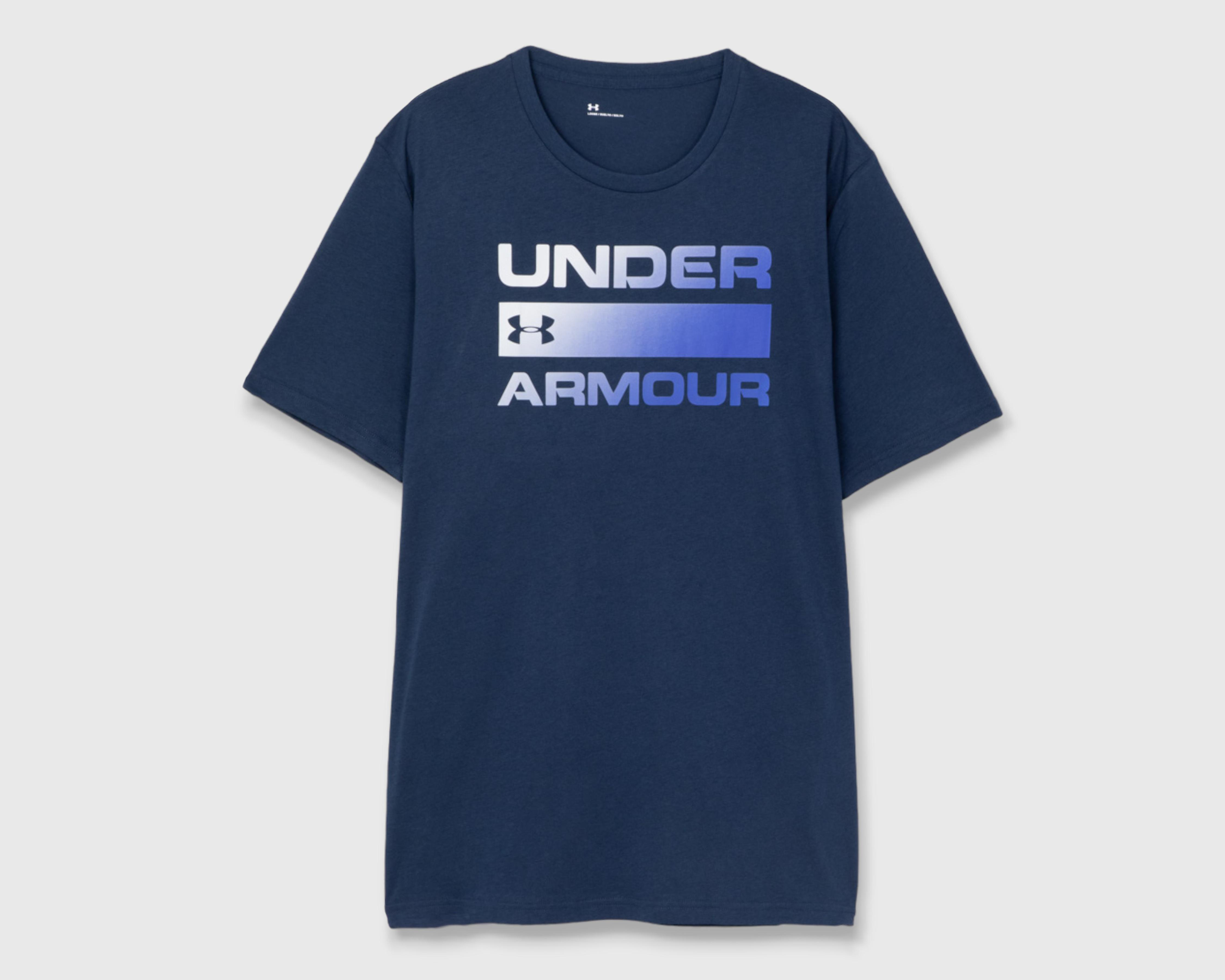 Playera Under Armour de Entrenamiento para Hombre