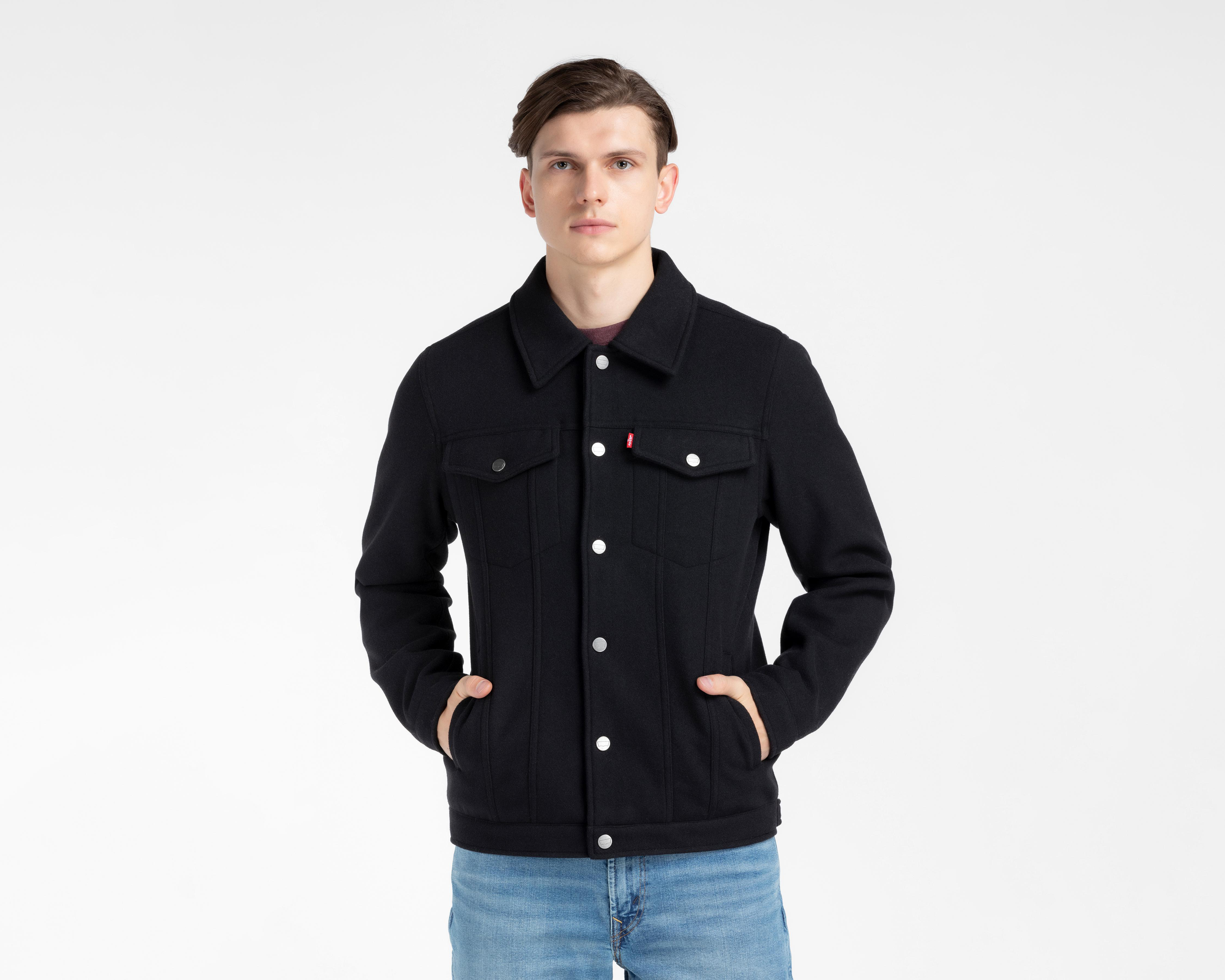 Chamarra Levi's Trucker $1,999