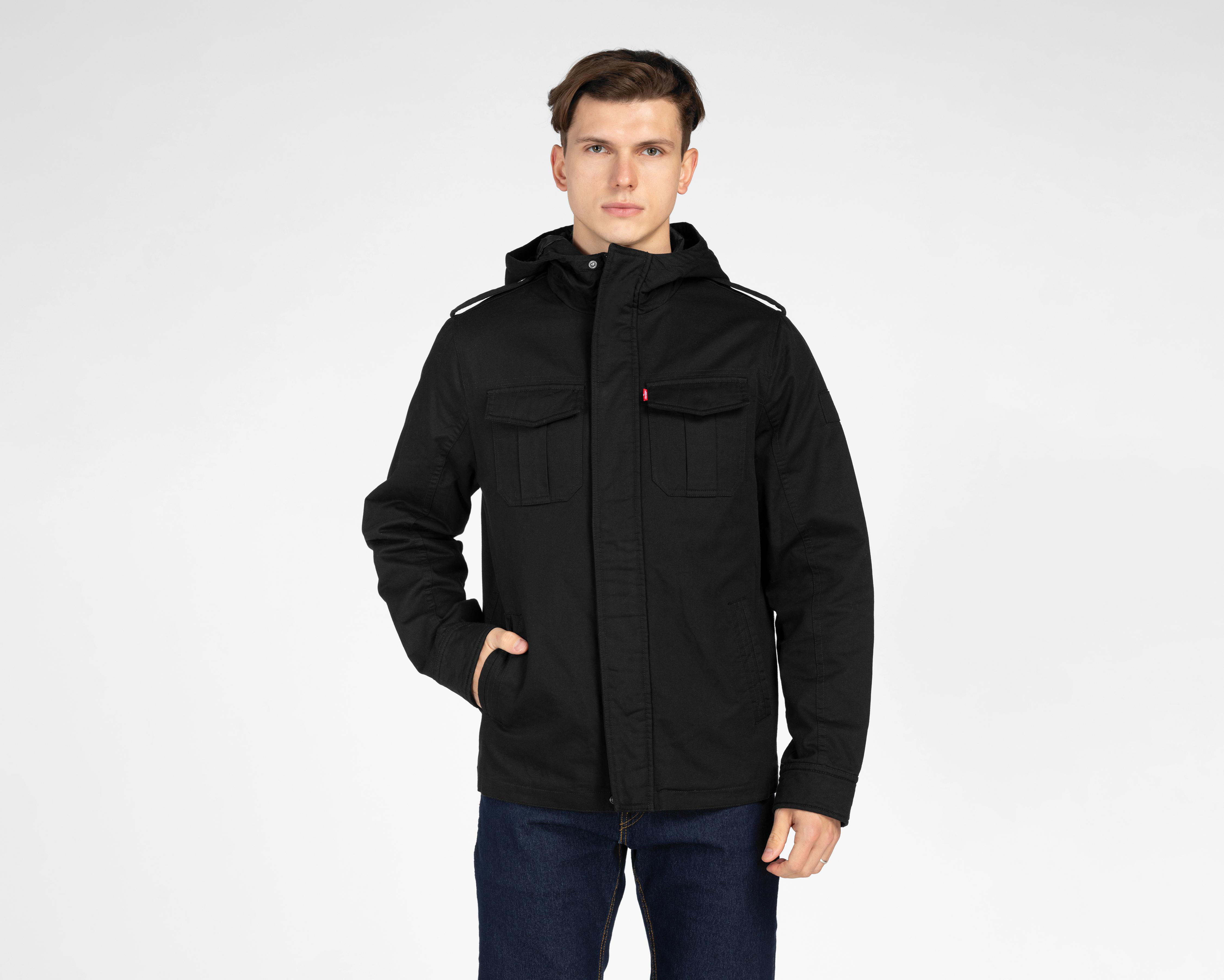 Chamarra Levi's con Capucha $1,899