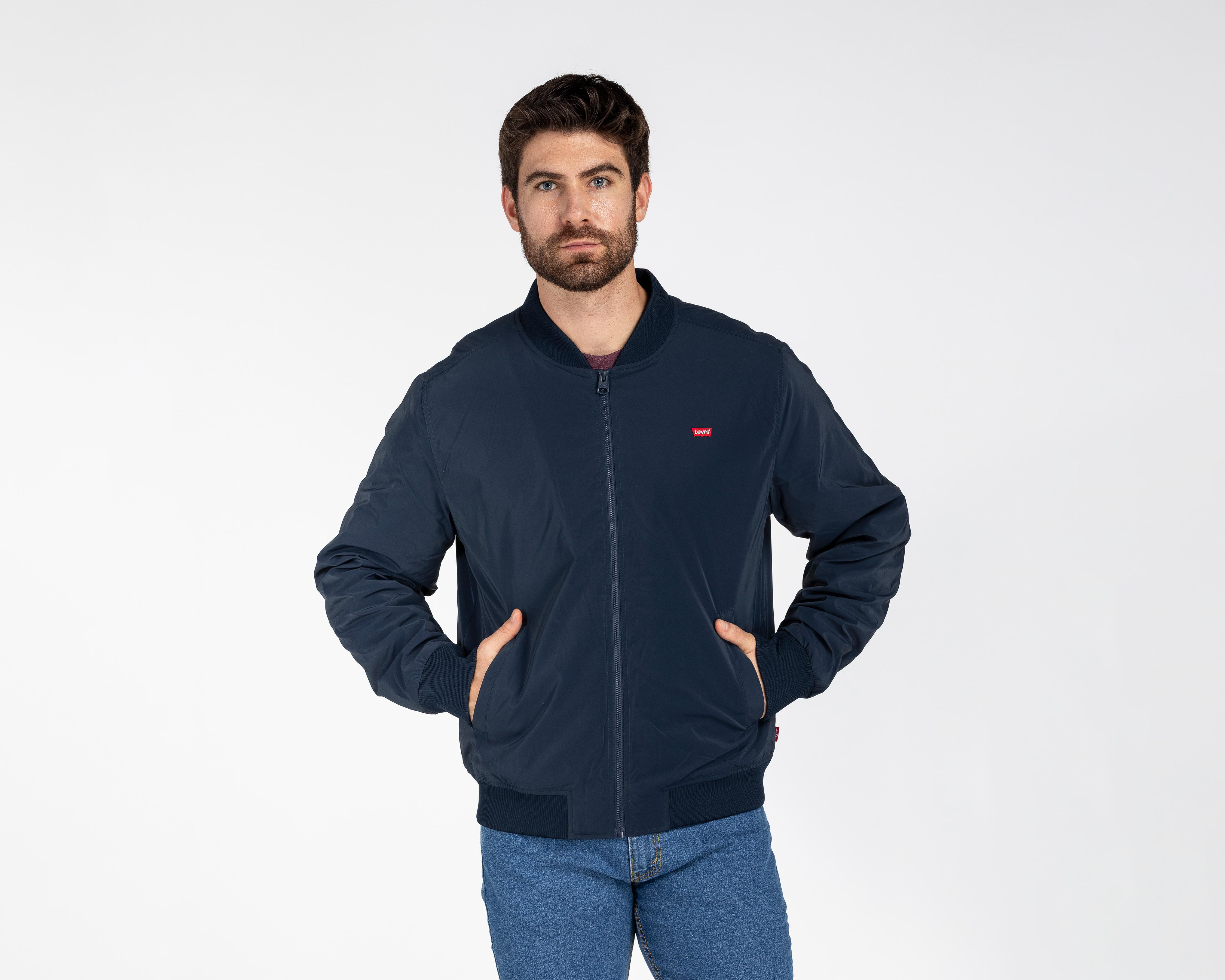 Chamarra Levi's con Cierre $1,399