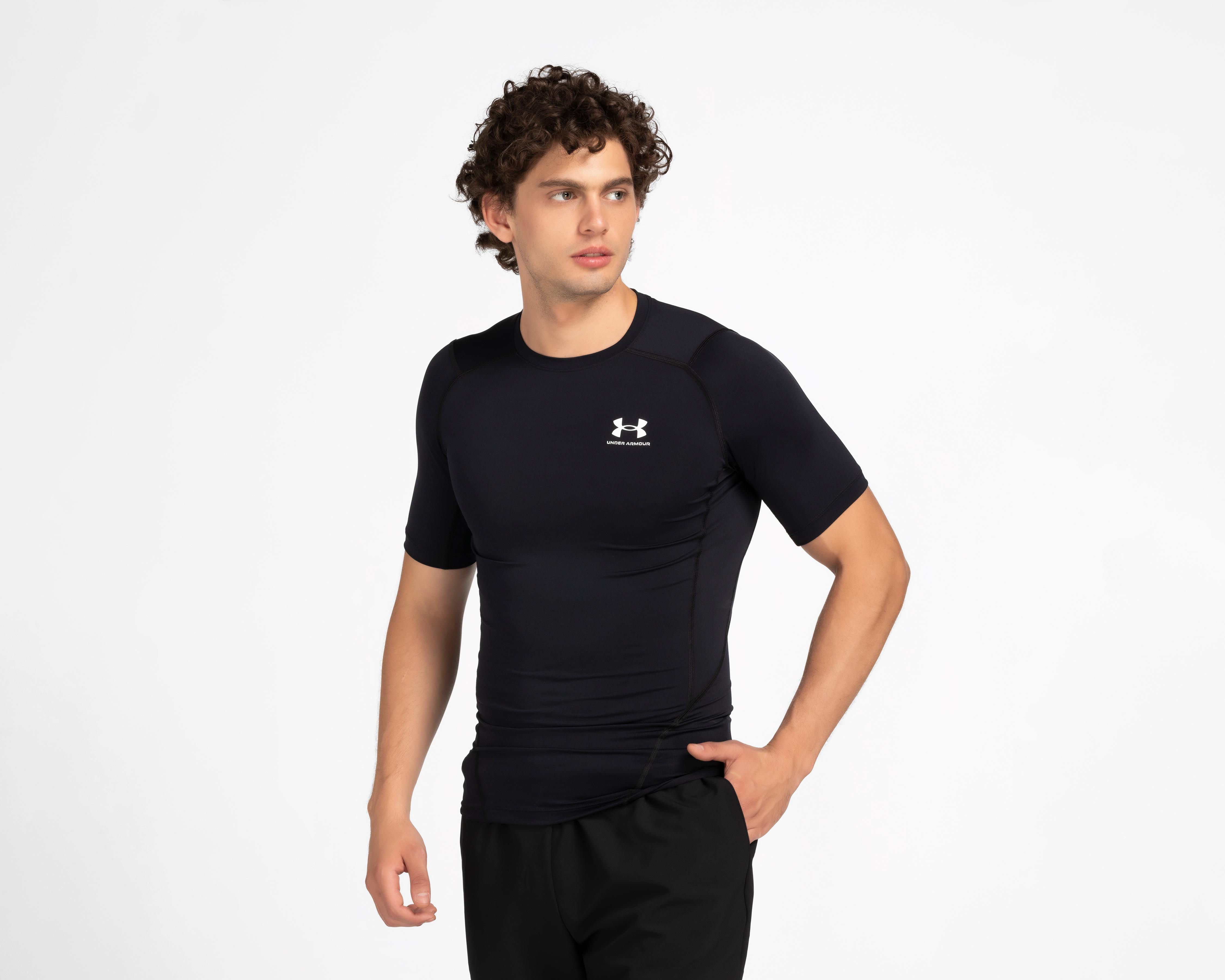 Playera Under Armour de Entrenamiento