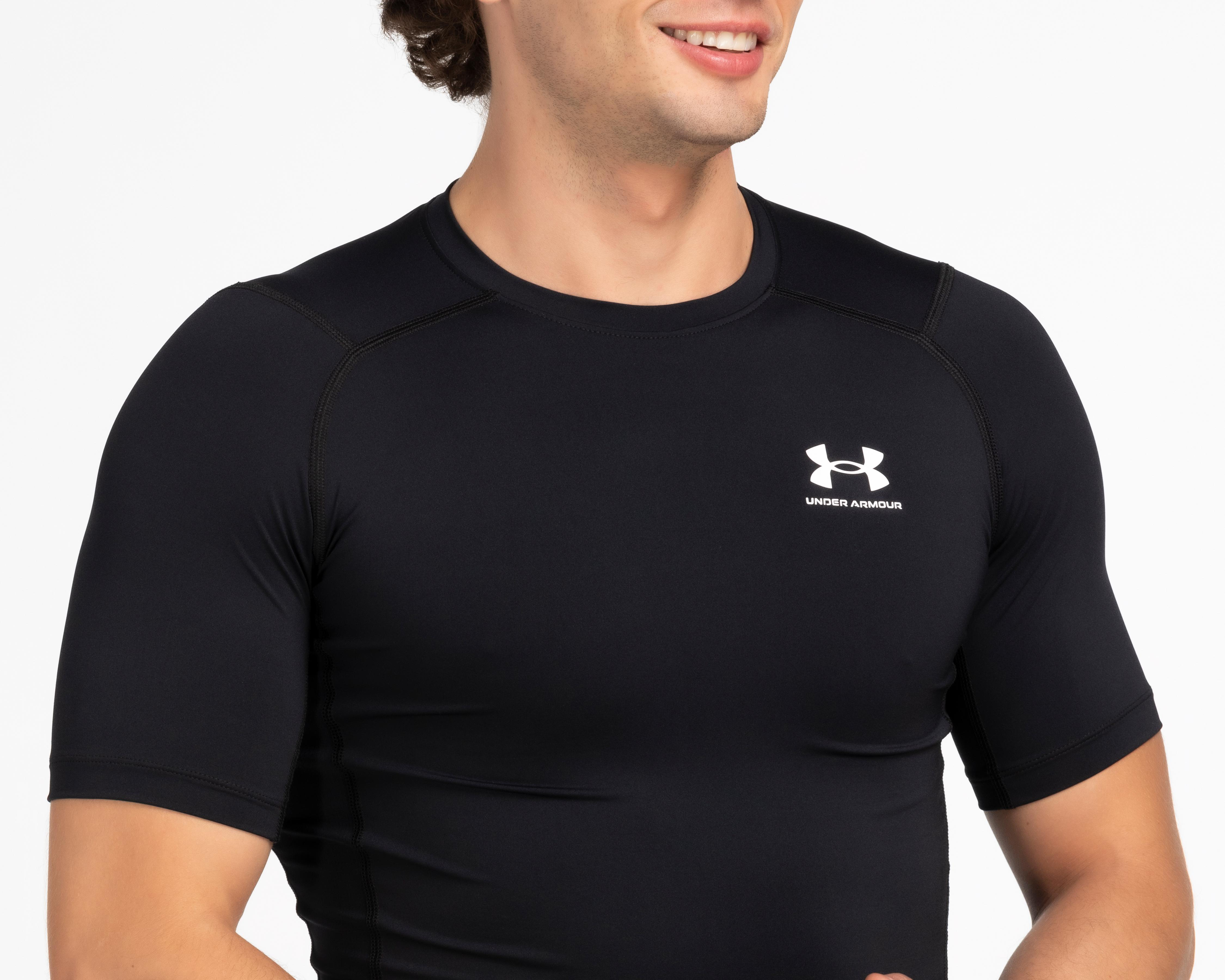 Foto 4 pulgar | Playera Under Armour de Entrenamiento