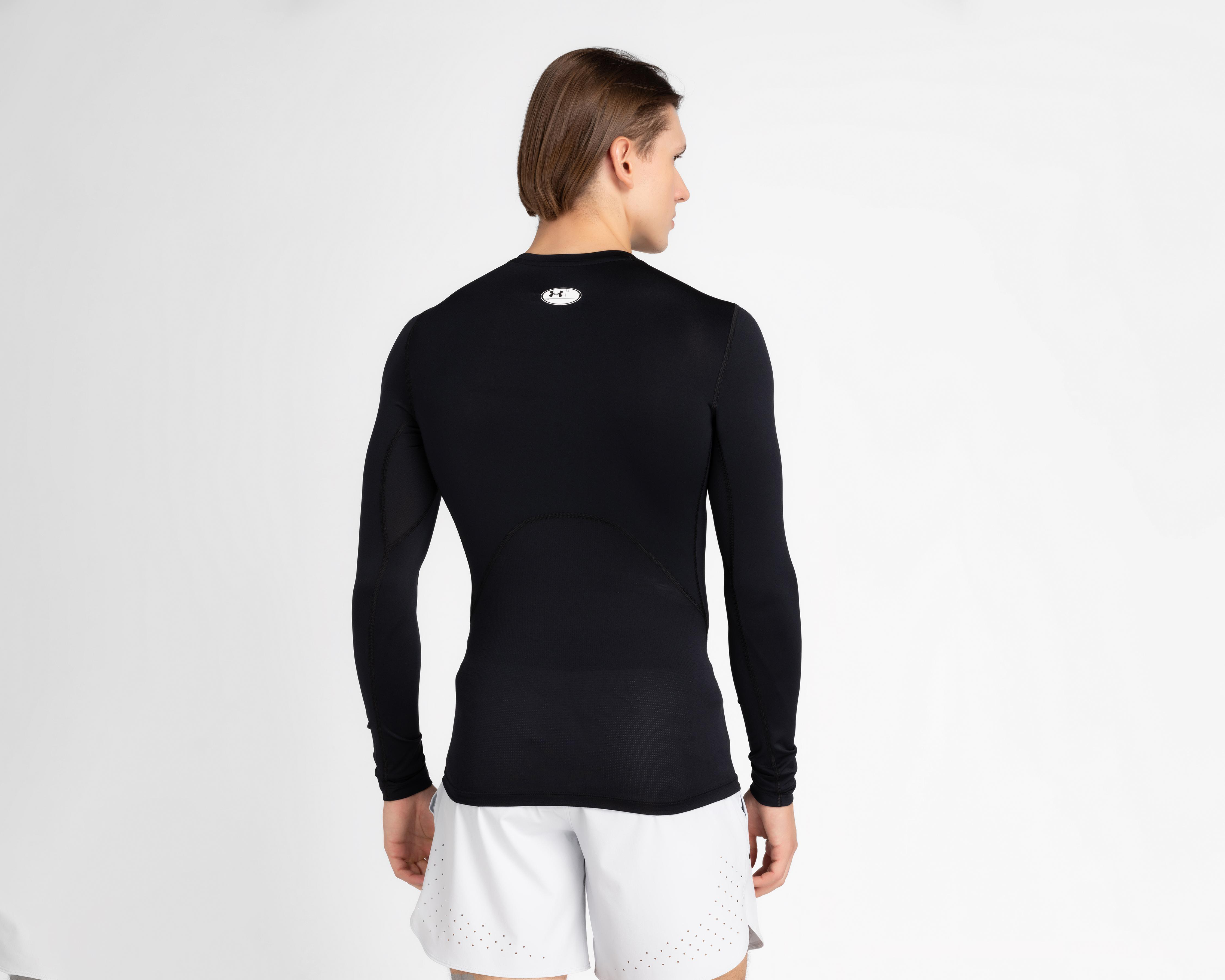 Foto 3 pulgar | Playera Under Armour de Entrenamiento