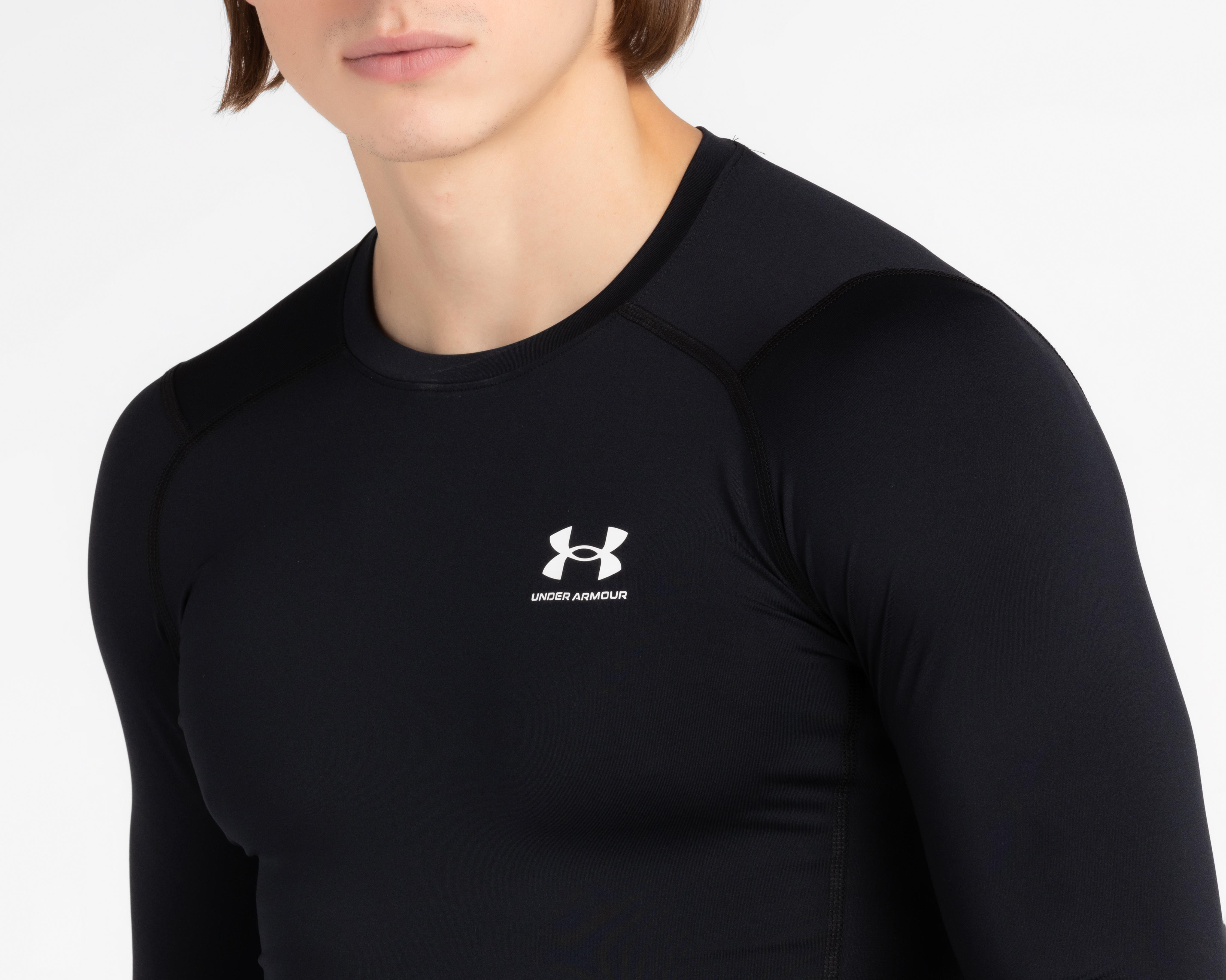 Foto 4 pulgar | Playera Under Armour de Entrenamiento