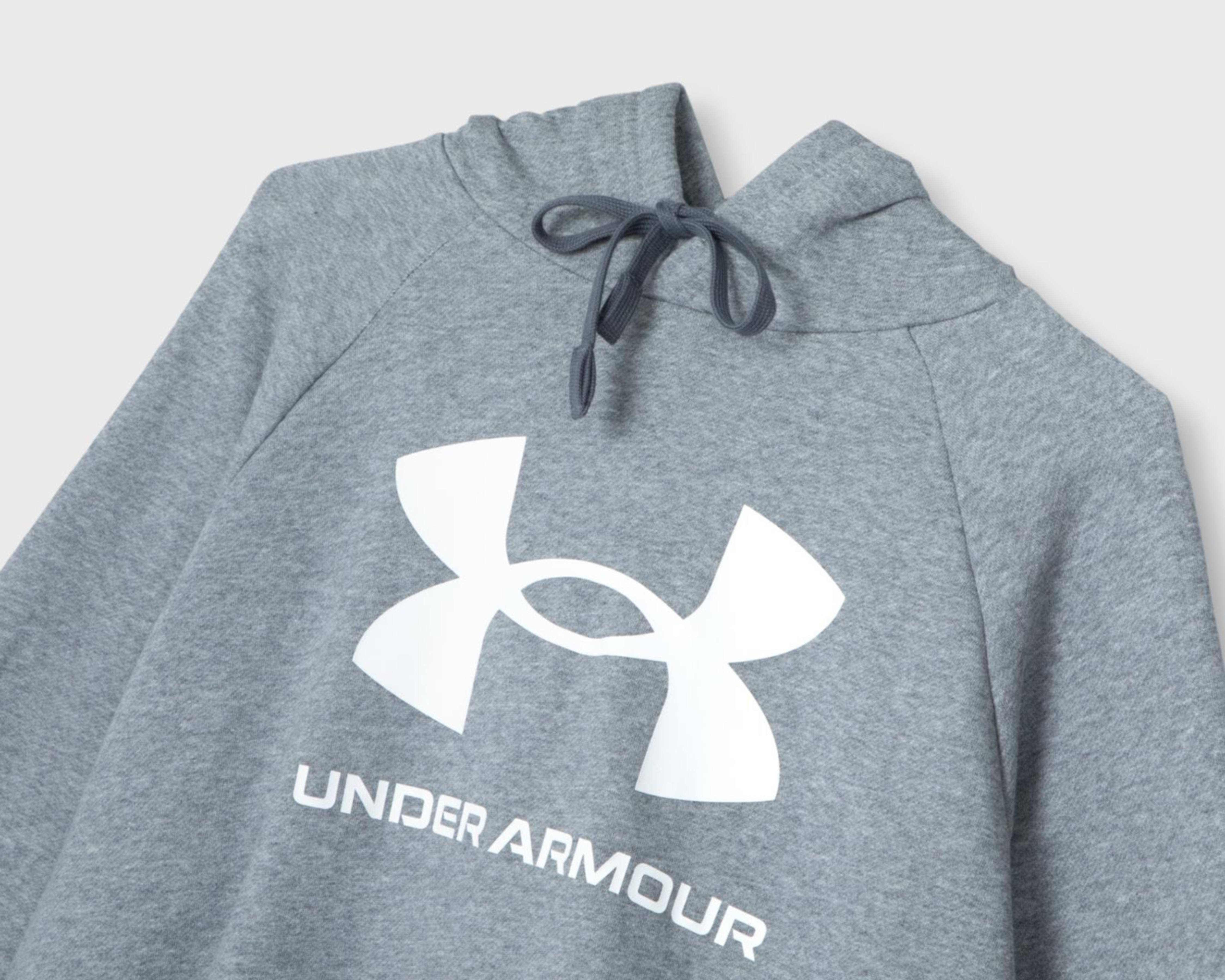 Foto 4 pulgar | Sudadera Under Armour con Capucha