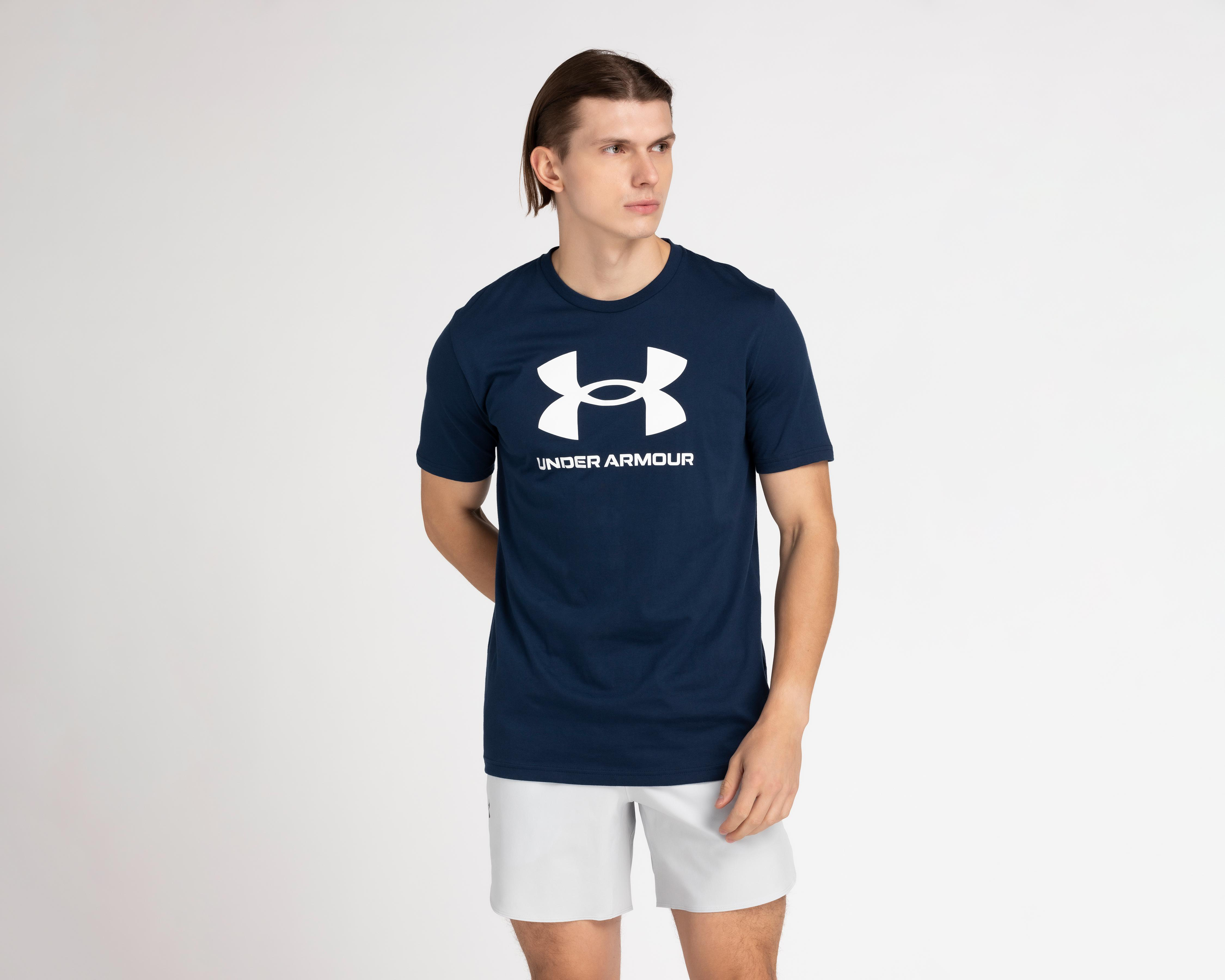 Foto 2 pulgar | Playera Under Armour de Entrenamiento