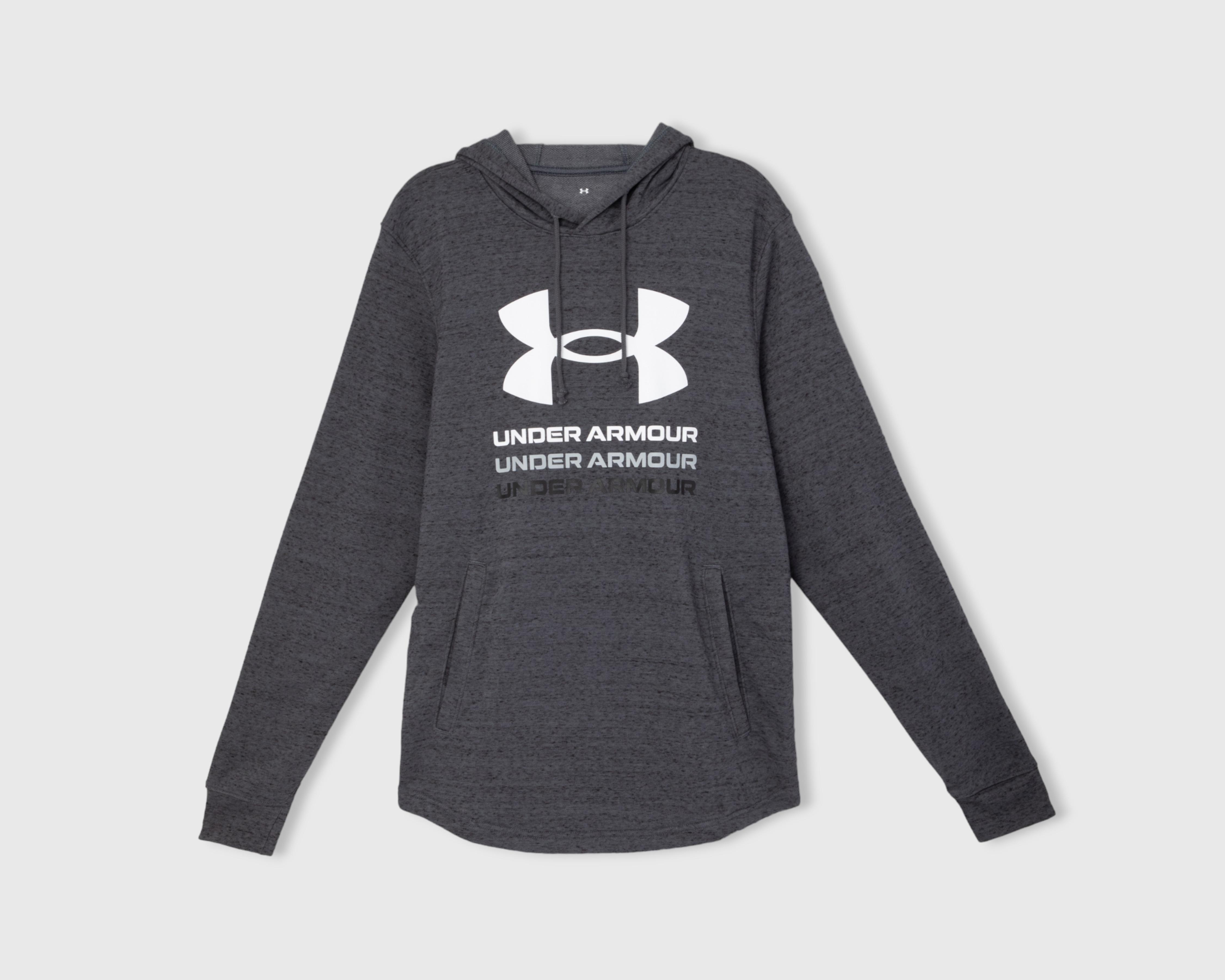 Foto 2 pulgar | Sudadera Under Armour Rival Terry de Entrenamiento