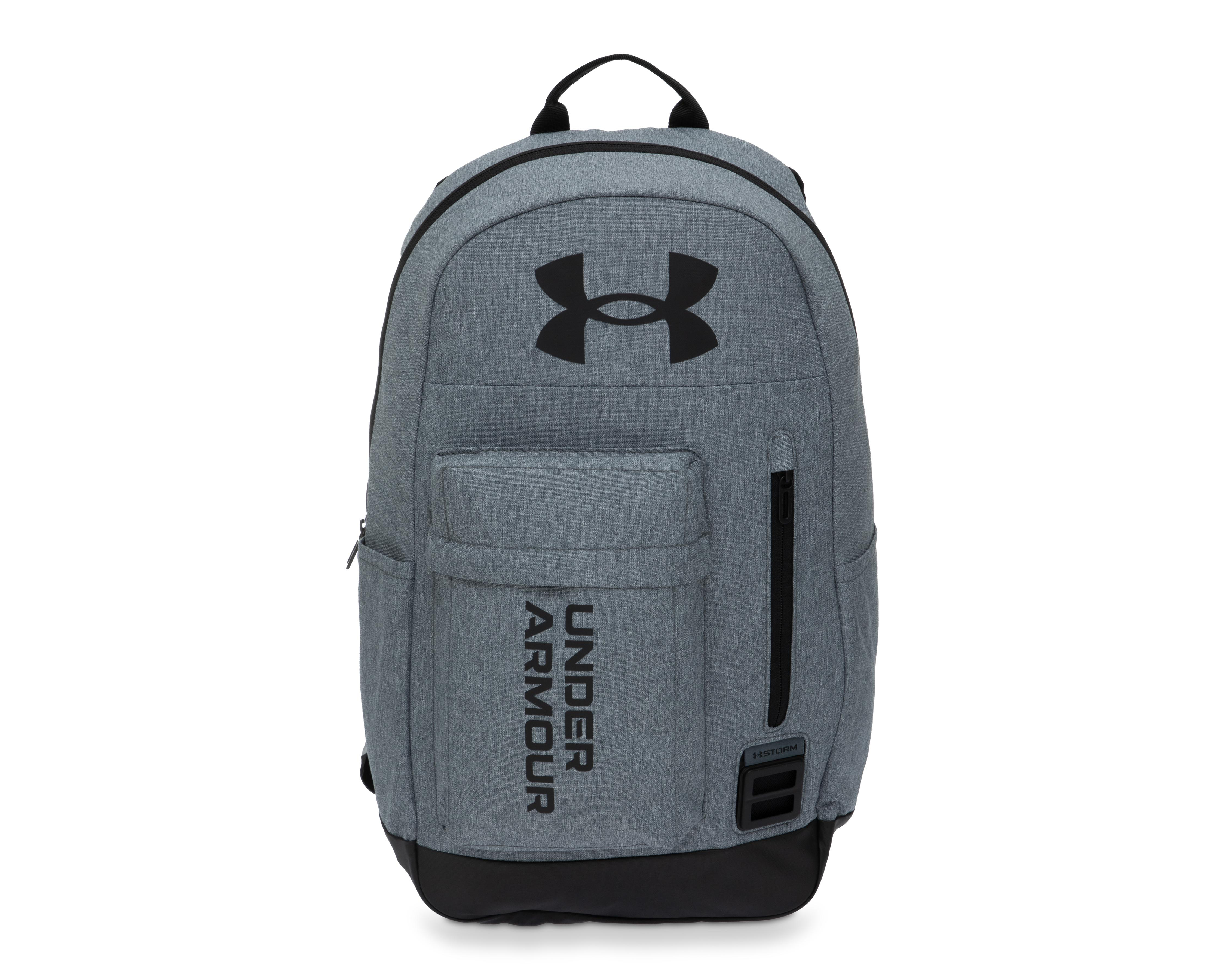 Foto 2 pulgar | Mochila Under Armour Gris