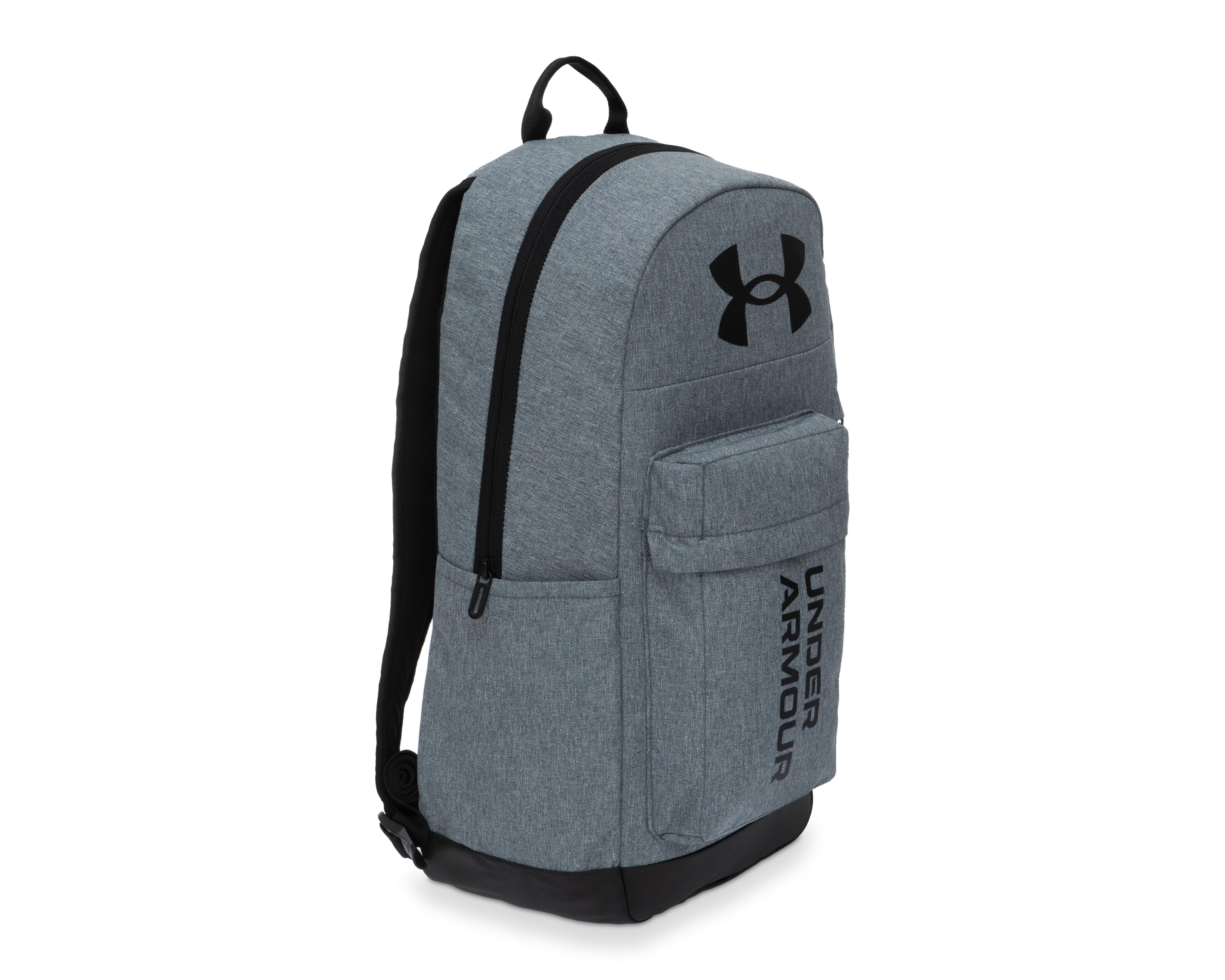 Foto 3 pulgar | Mochila Under Armour Gris