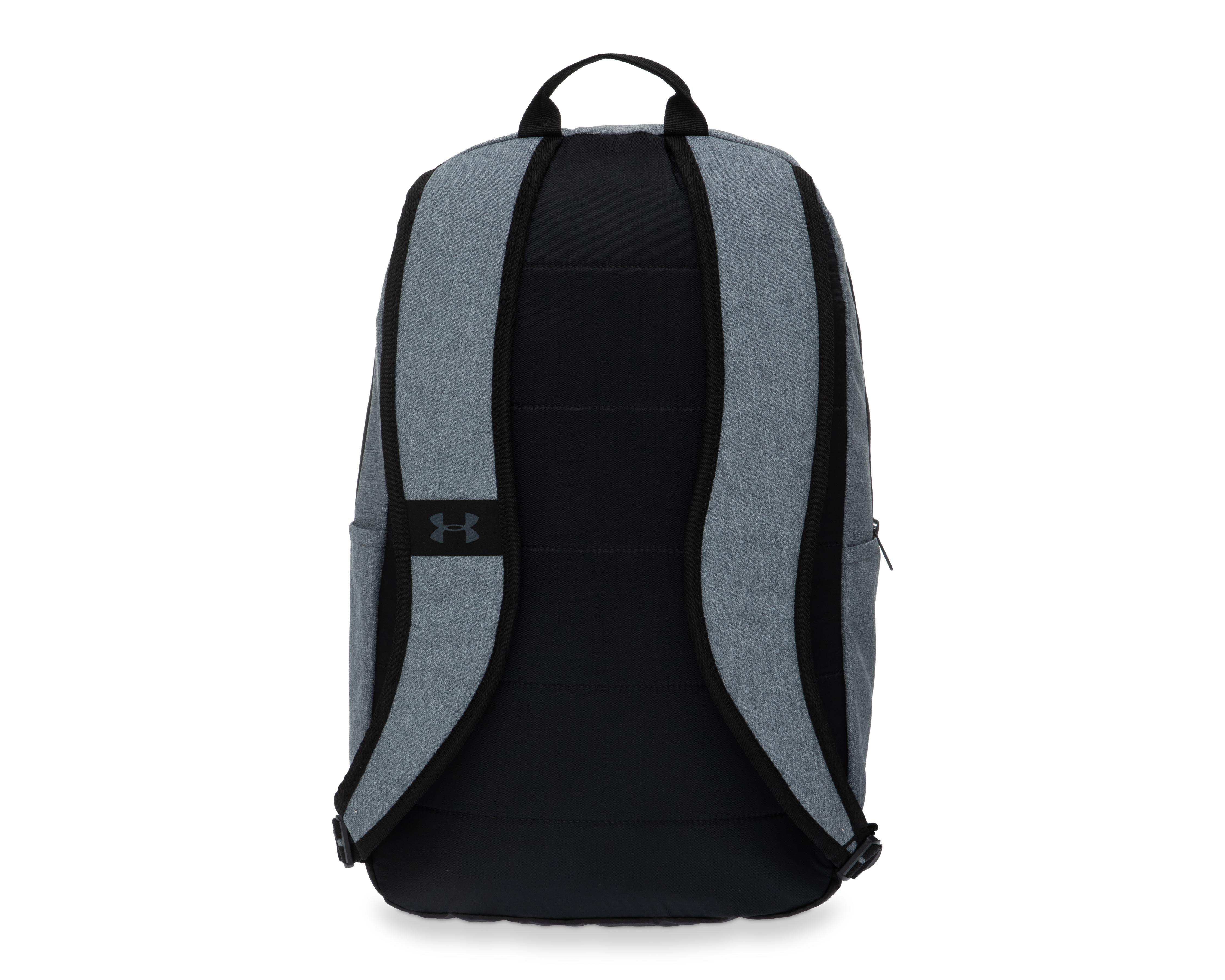 Foto 5 pulgar | Mochila Under Armour Gris