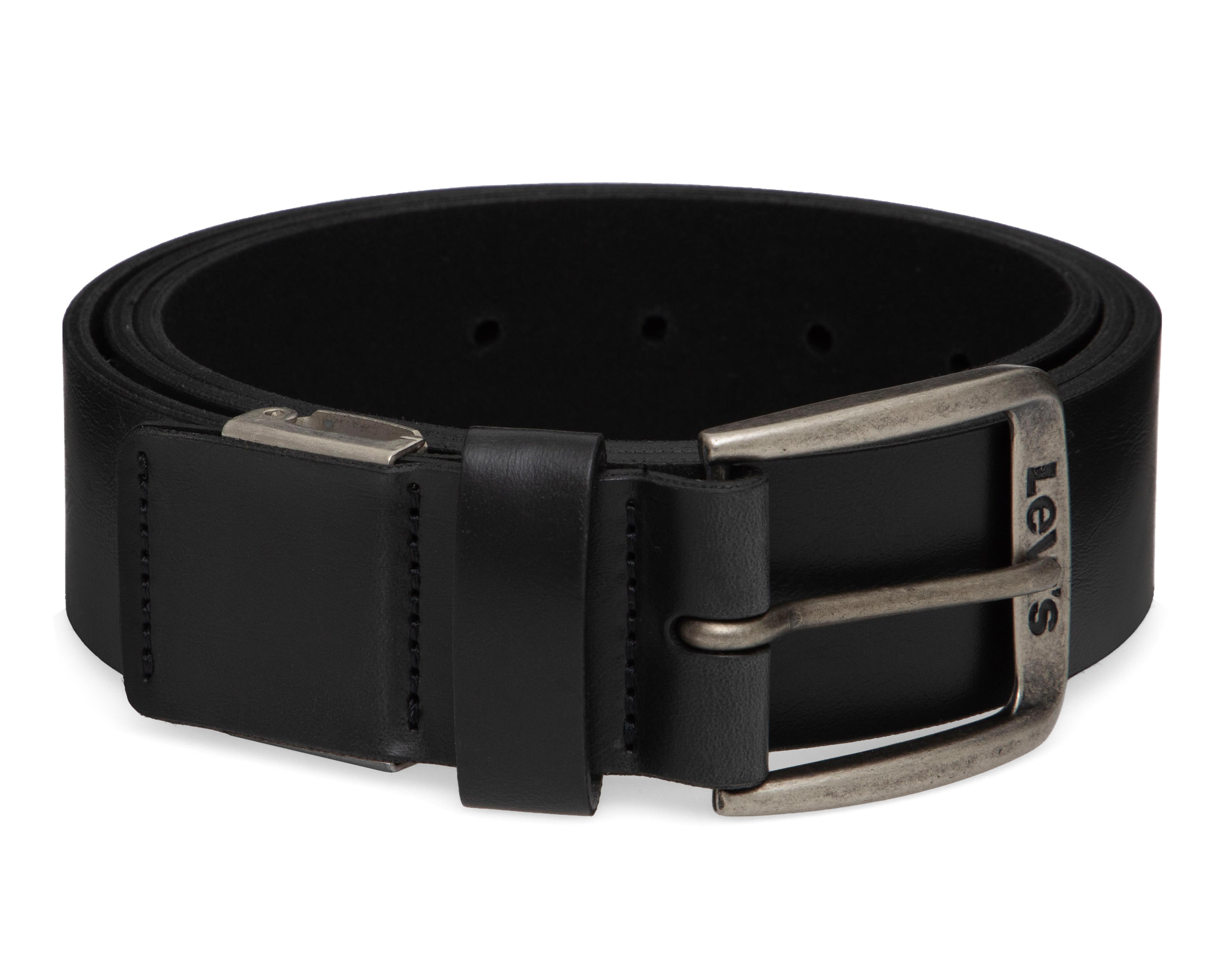 Cinturón para Hombre Levi's Negro $449