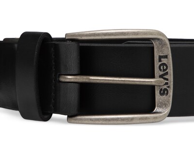 Foto 3 | Cinturón para Hombre Levi's Negro