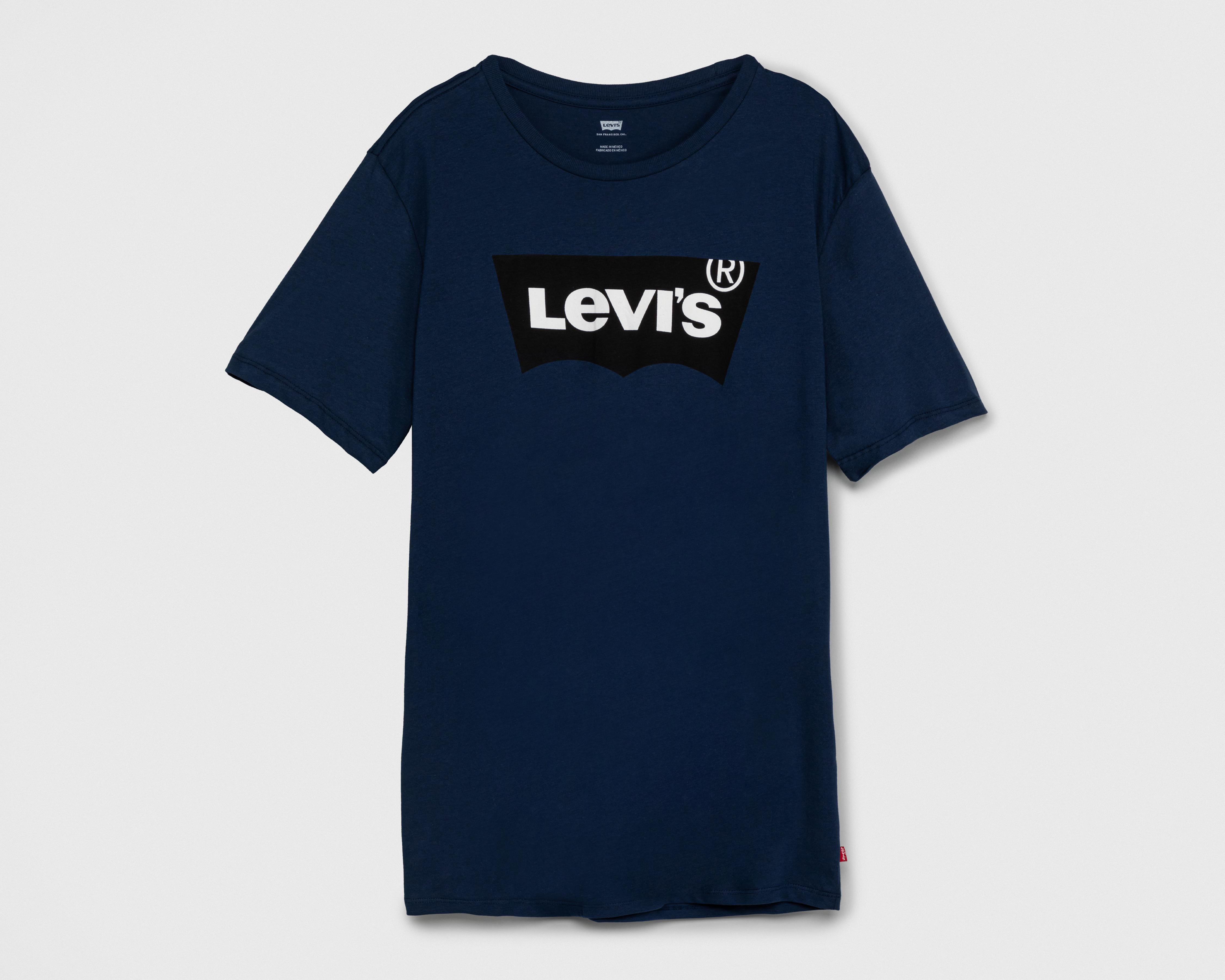 Playera Levi's Cuello Redondo