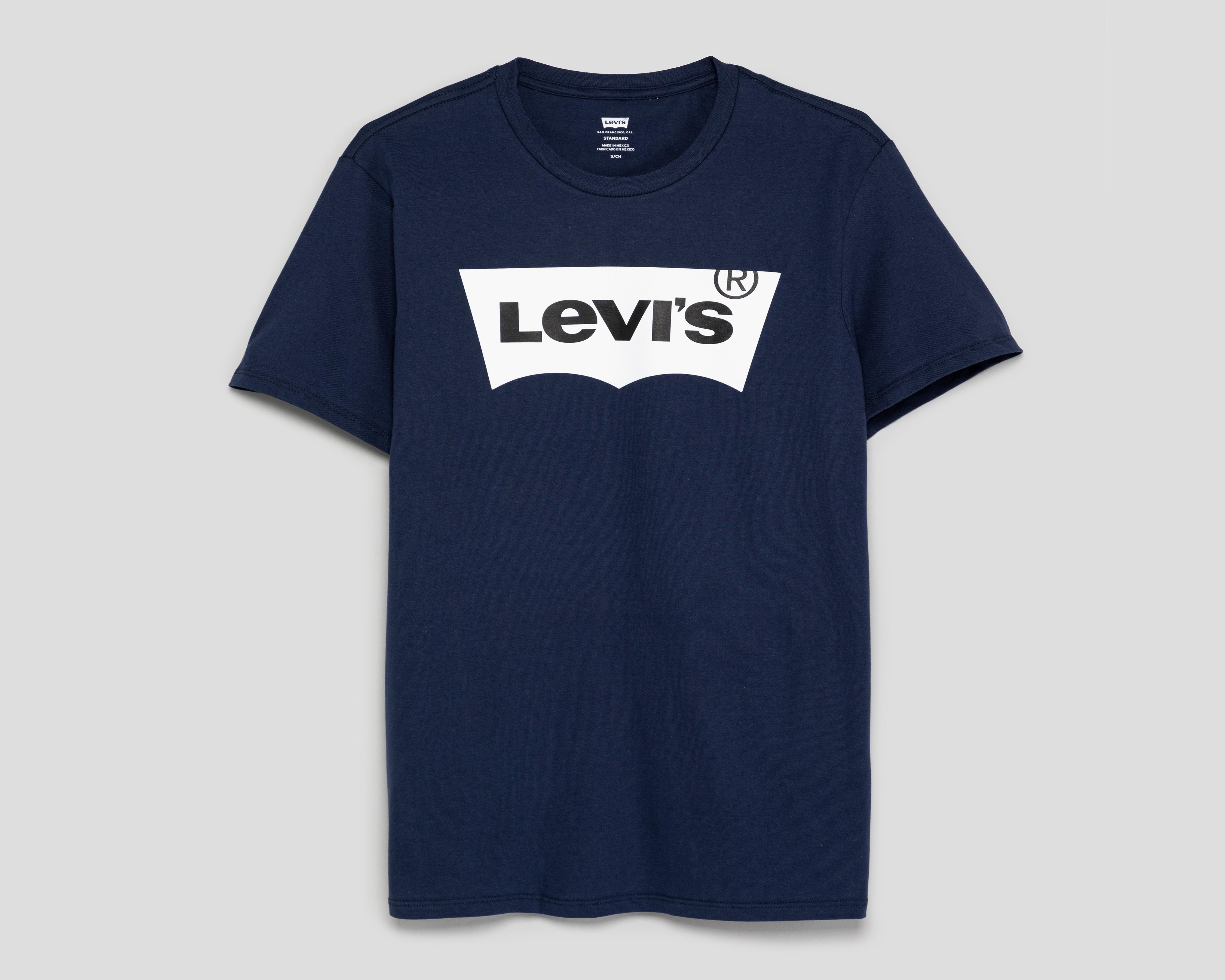 Playera Levi's Cuello Redondo