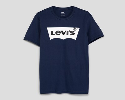 Foto 1 | Playera Levi's Cuello Redondo