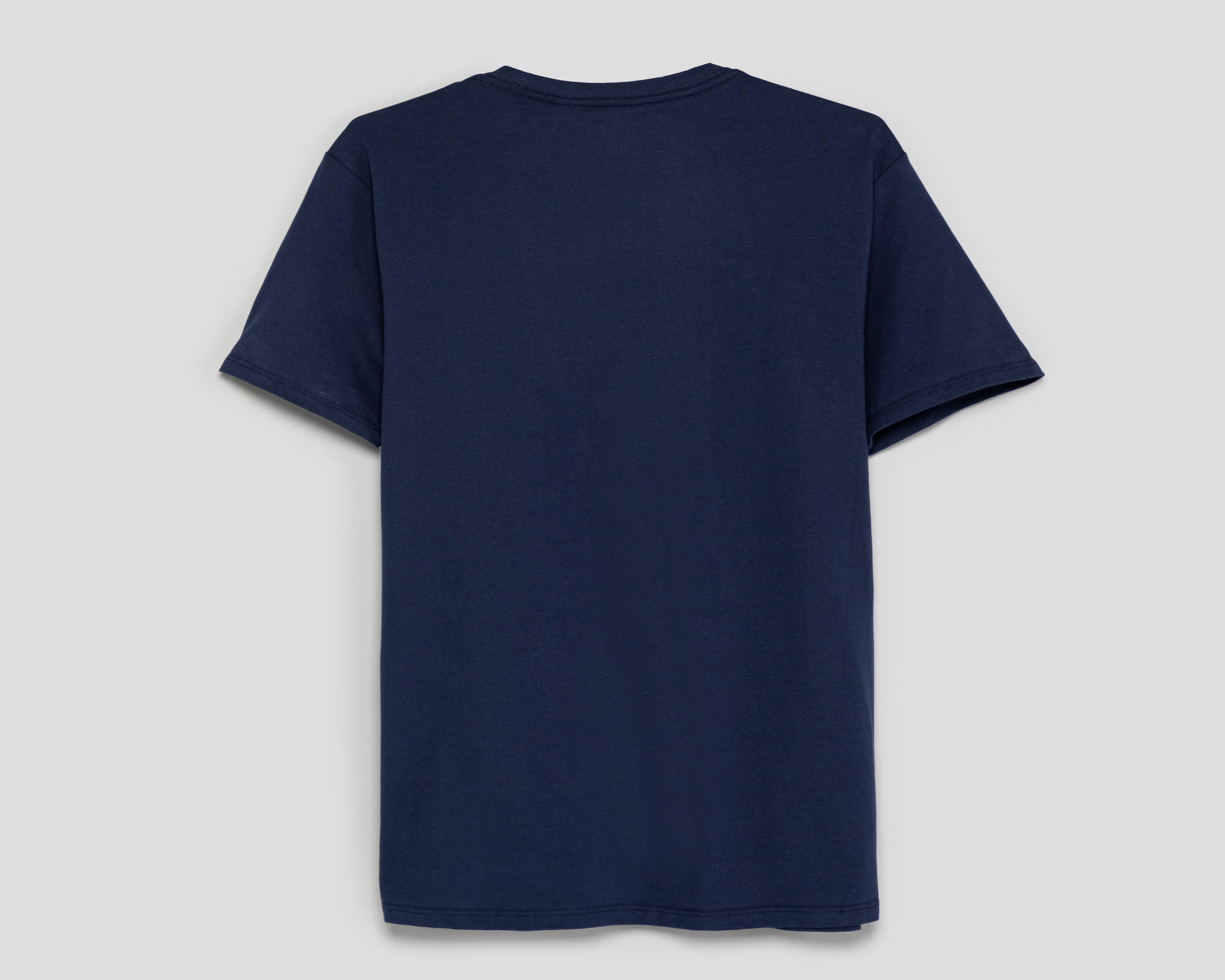 Foto 3 pulgar | Playera Levi's Cuello Redondo