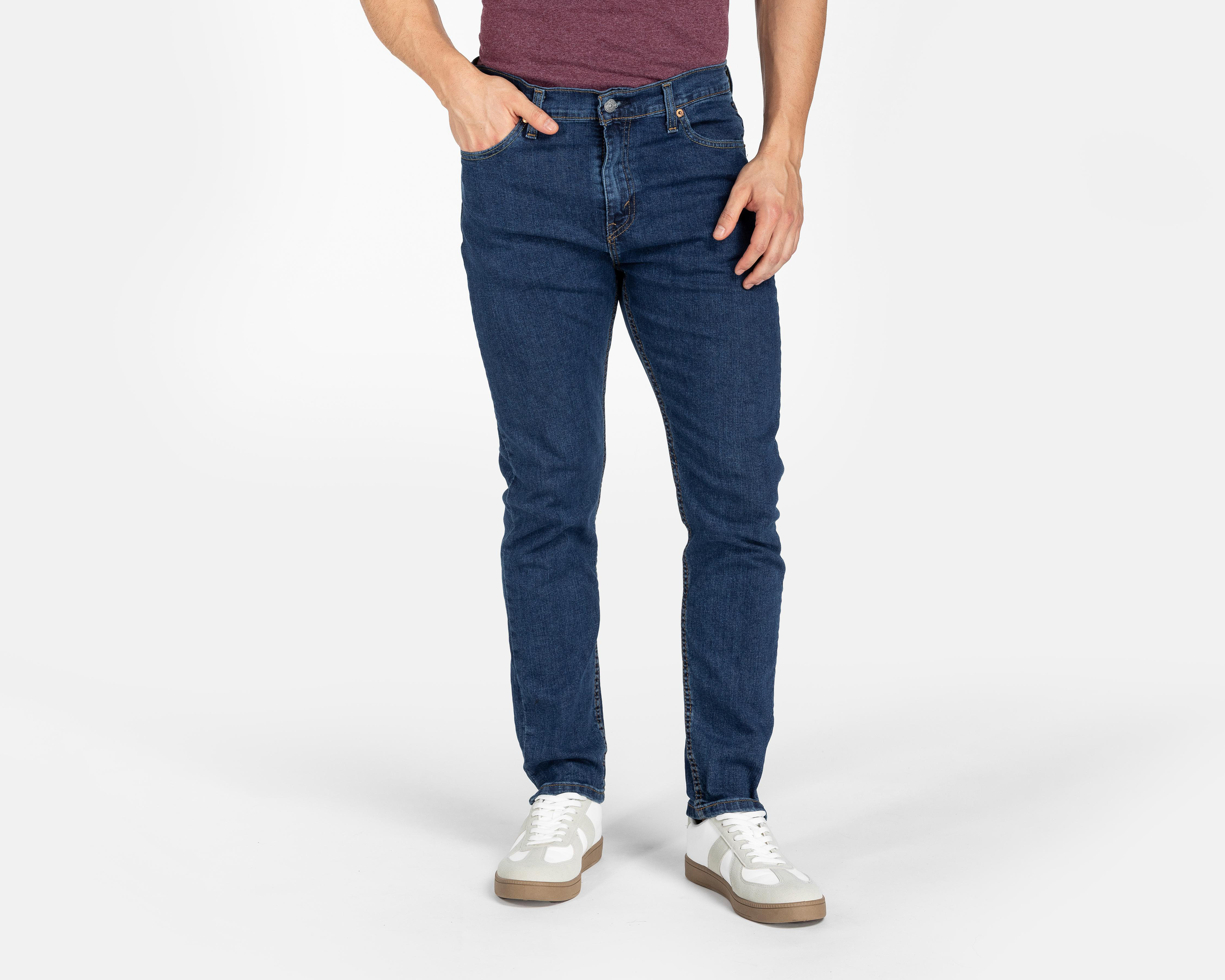 Jeans Skinny Levi's 510 para Hombre $799