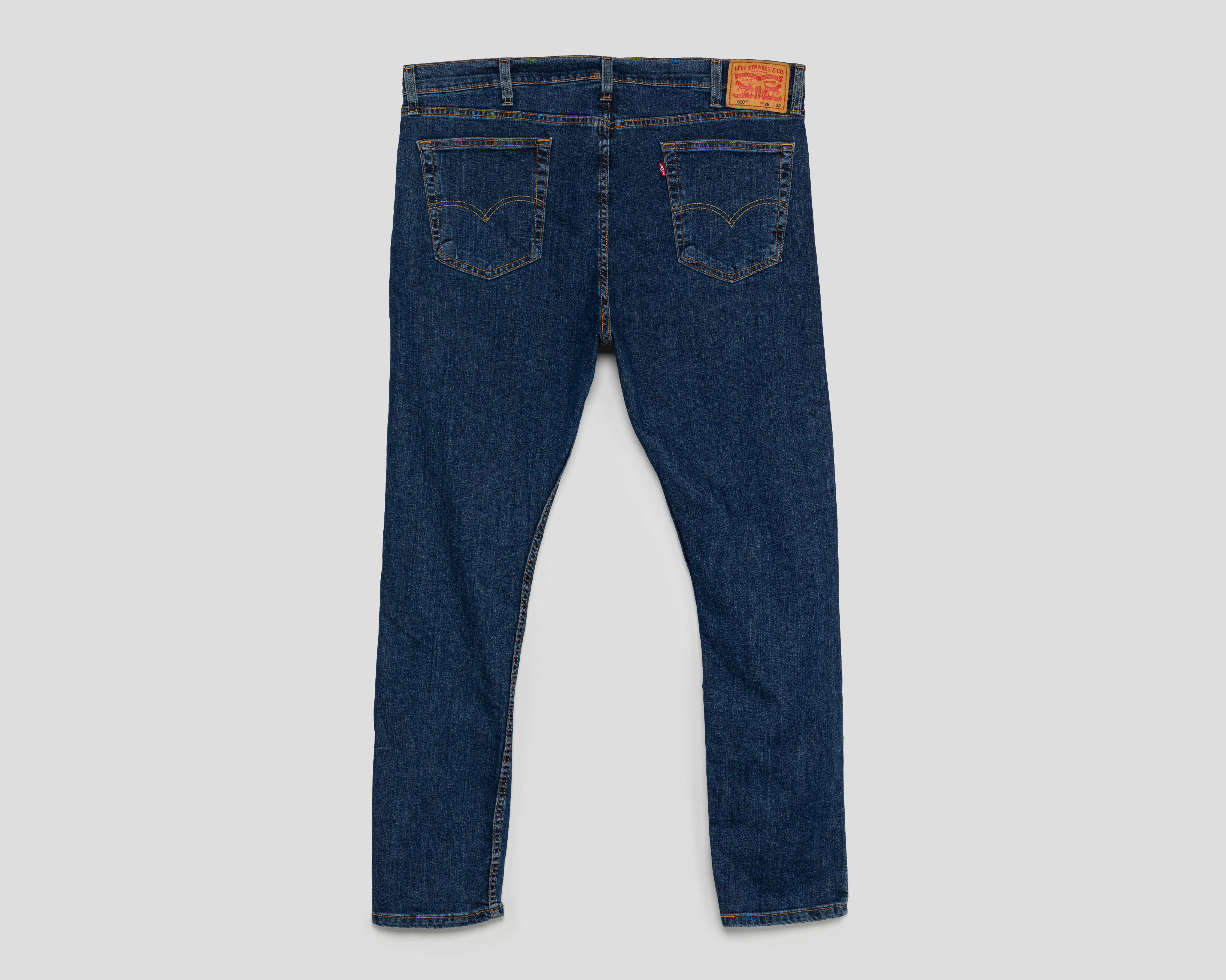 Foto 3 pulgar | Jeans Skinny Levi's 510 para Hombre