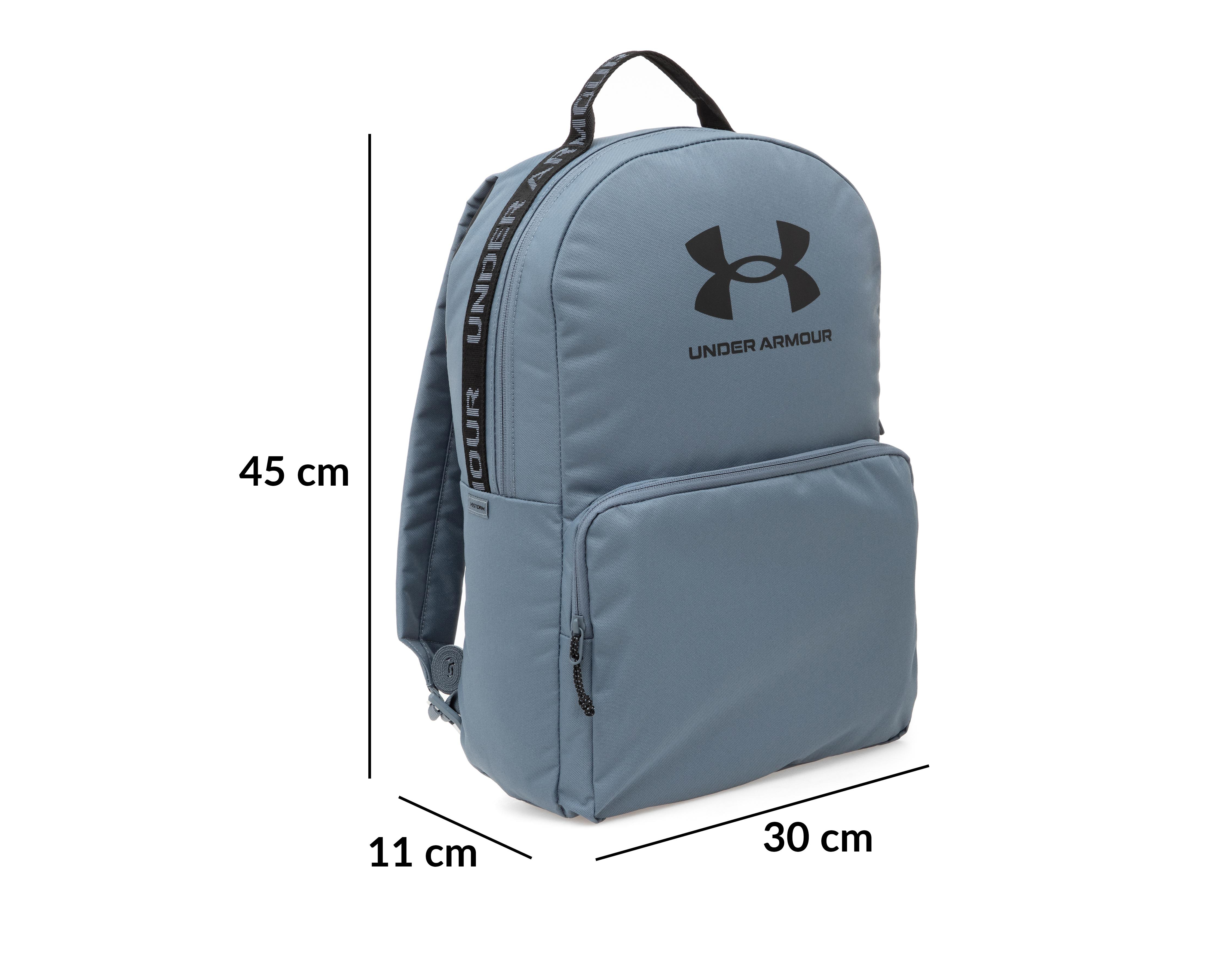 Foto 8 pulgar | Mochila Under Armour Loudon