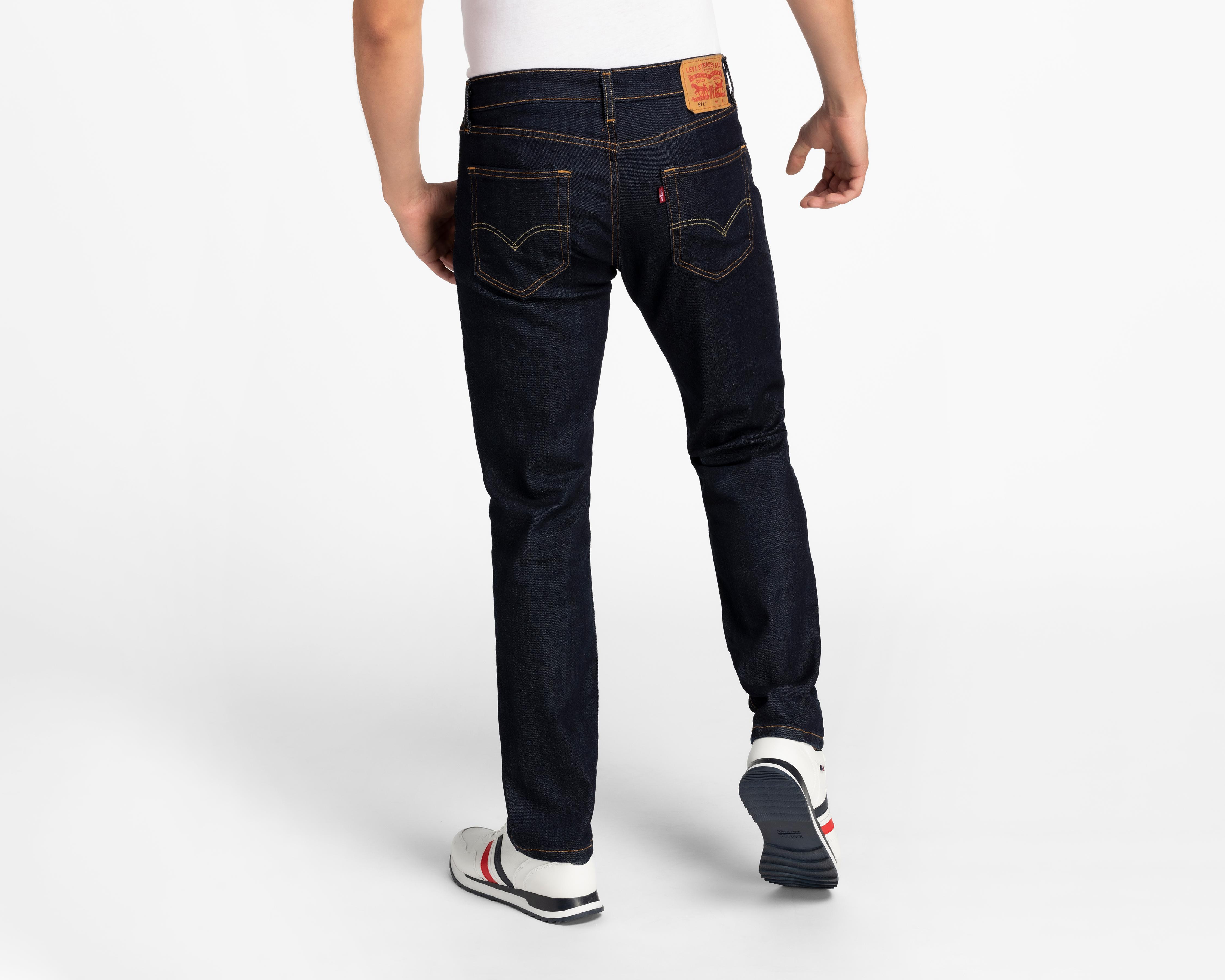 Jeans skinny levis homme sale