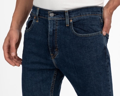 Foto 3 | Jeans Slim Levi's 512 Azul para Hombre