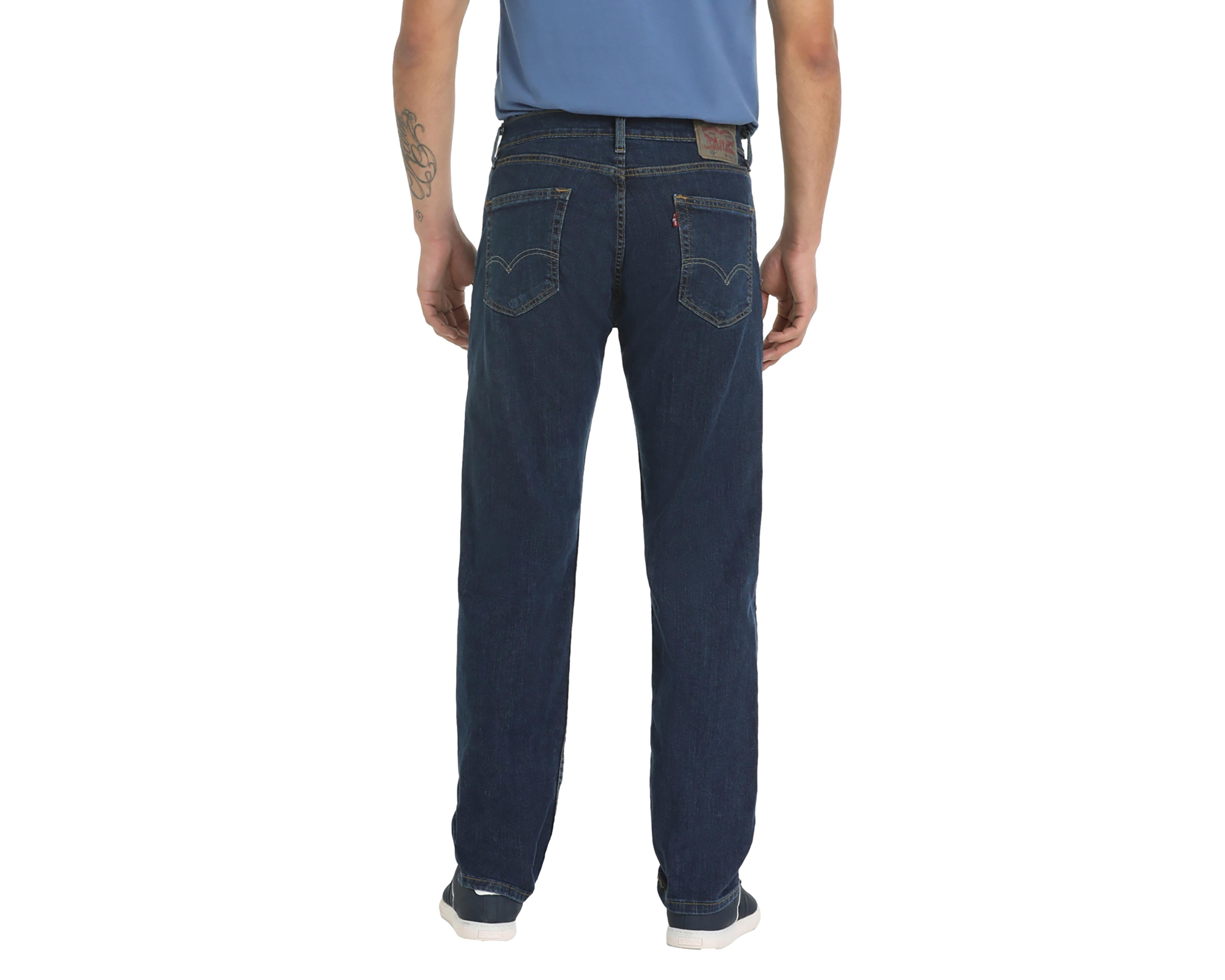 Foto 4 pulgar | Jeans Regular Levi's 505 para Hombre