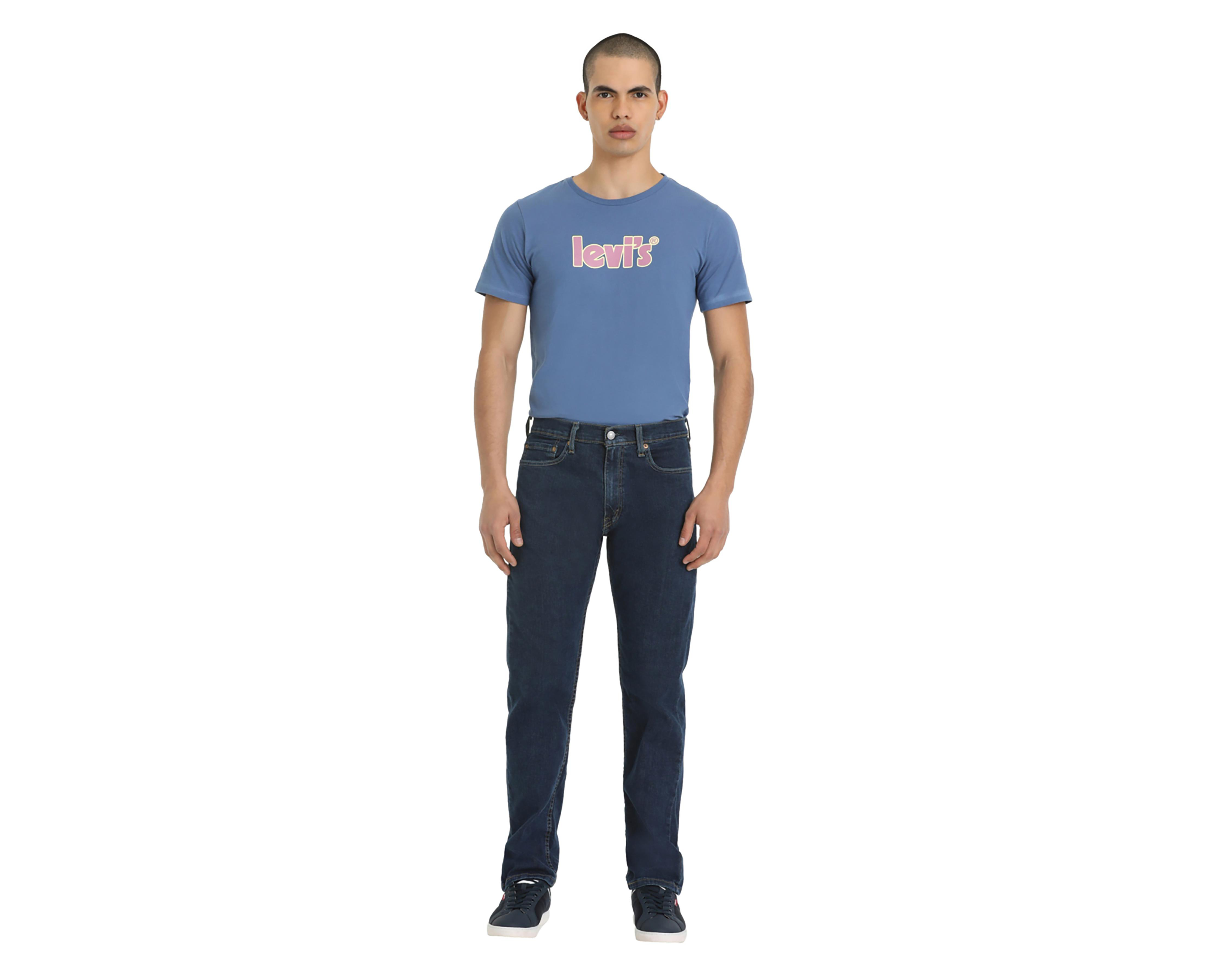 Foto 5 pulgar | Jeans Regular Levi's 505 para Hombre