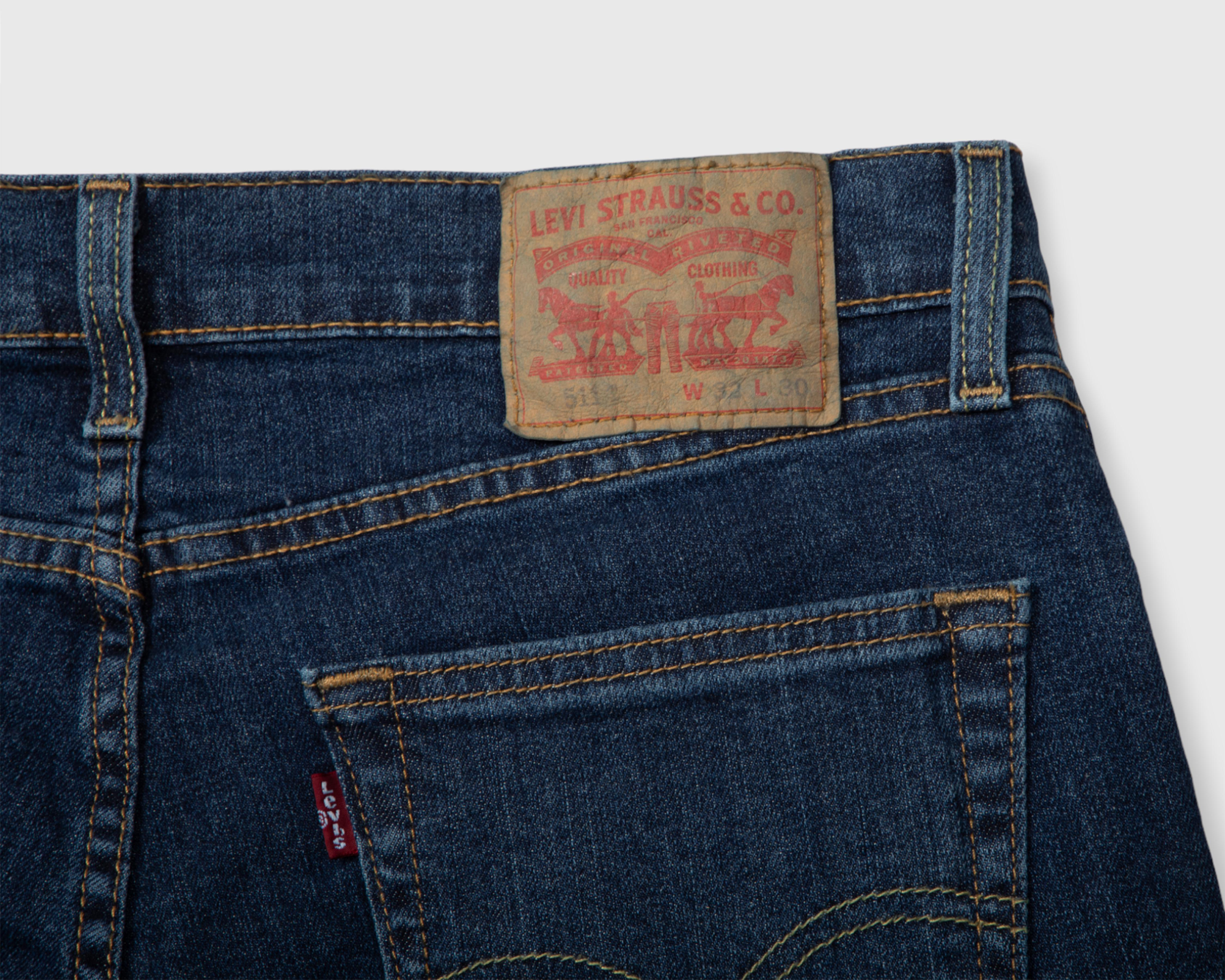 Foto 5 pulgar | Jeans Slim Levi's 511