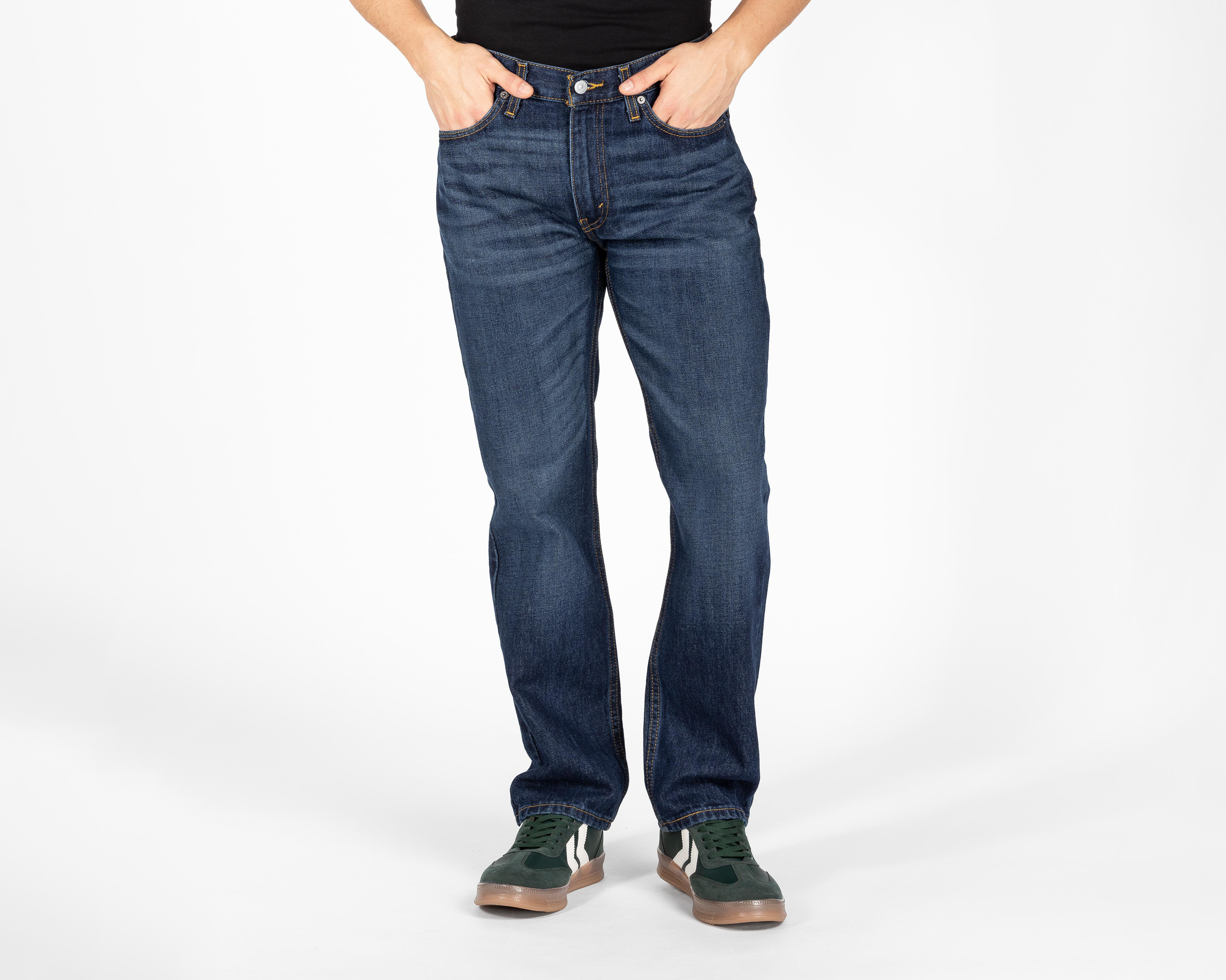 Jeans Regular Levi's 514 para Hombre $800