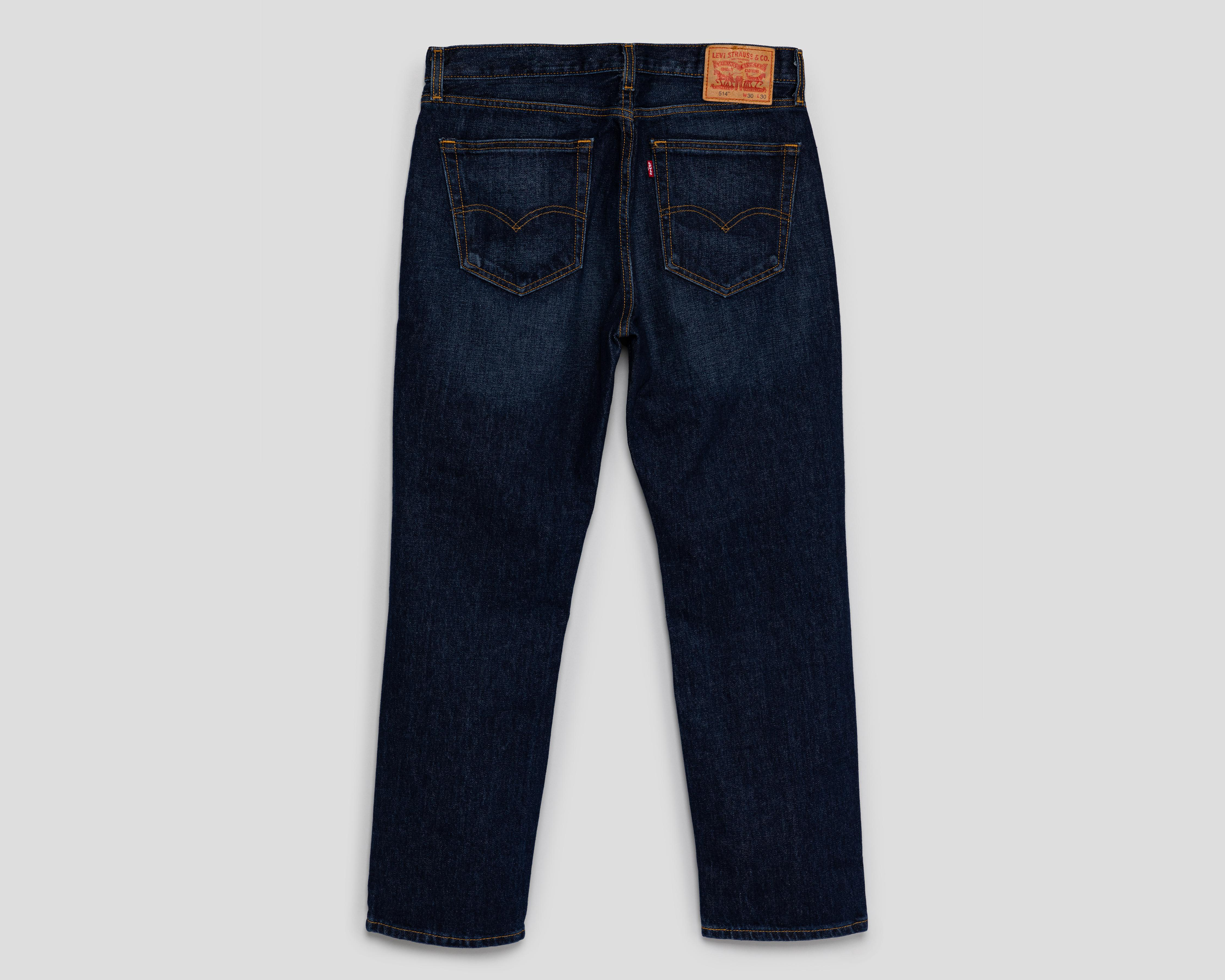 Foto 3 pulgar | Jeans Regular Levi's 514 para Hombre