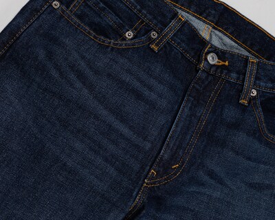 Foto 3 | Jeans Regular Levi's 514 para Hombre