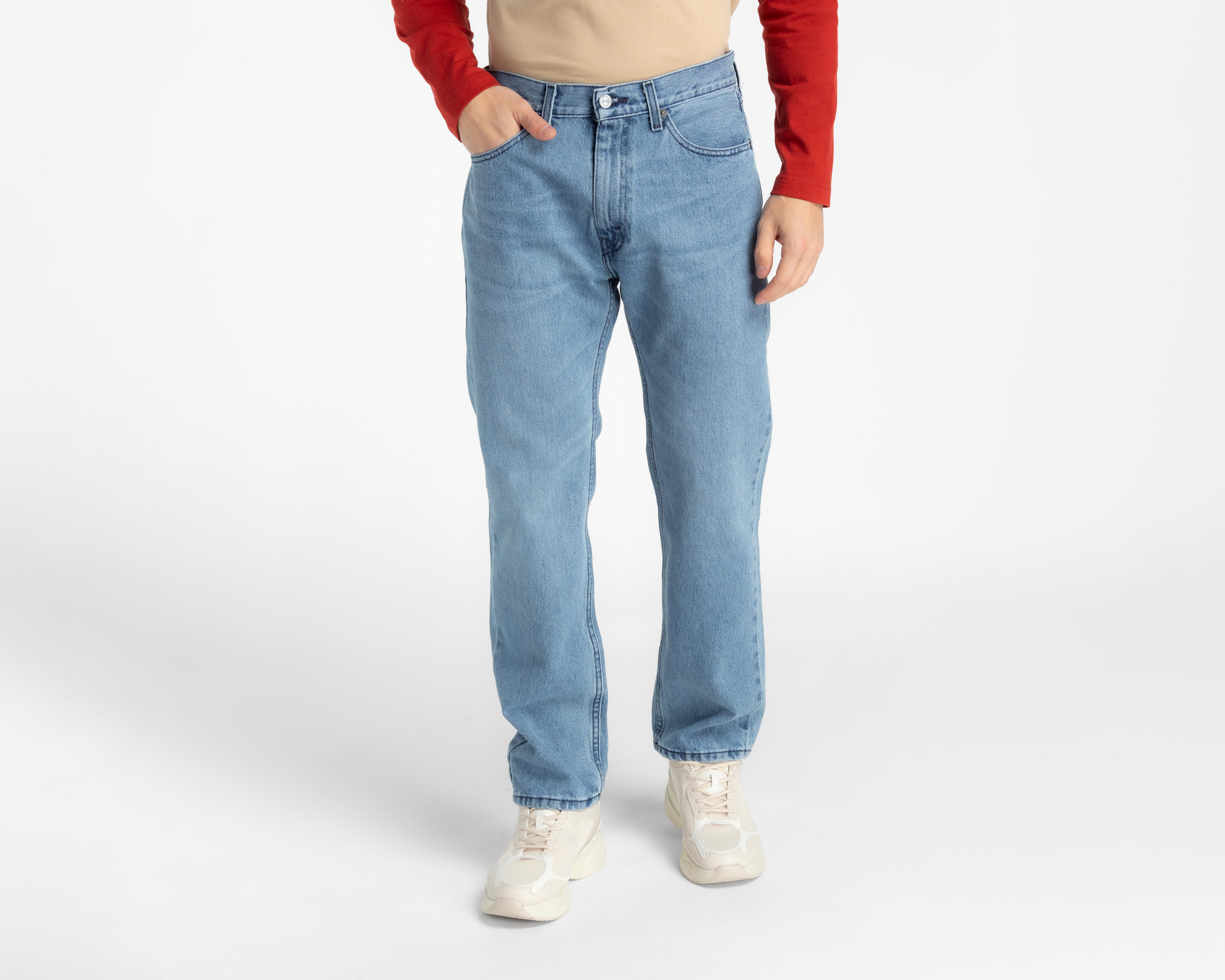 Jeans Regular Levi's 505 para Hombre