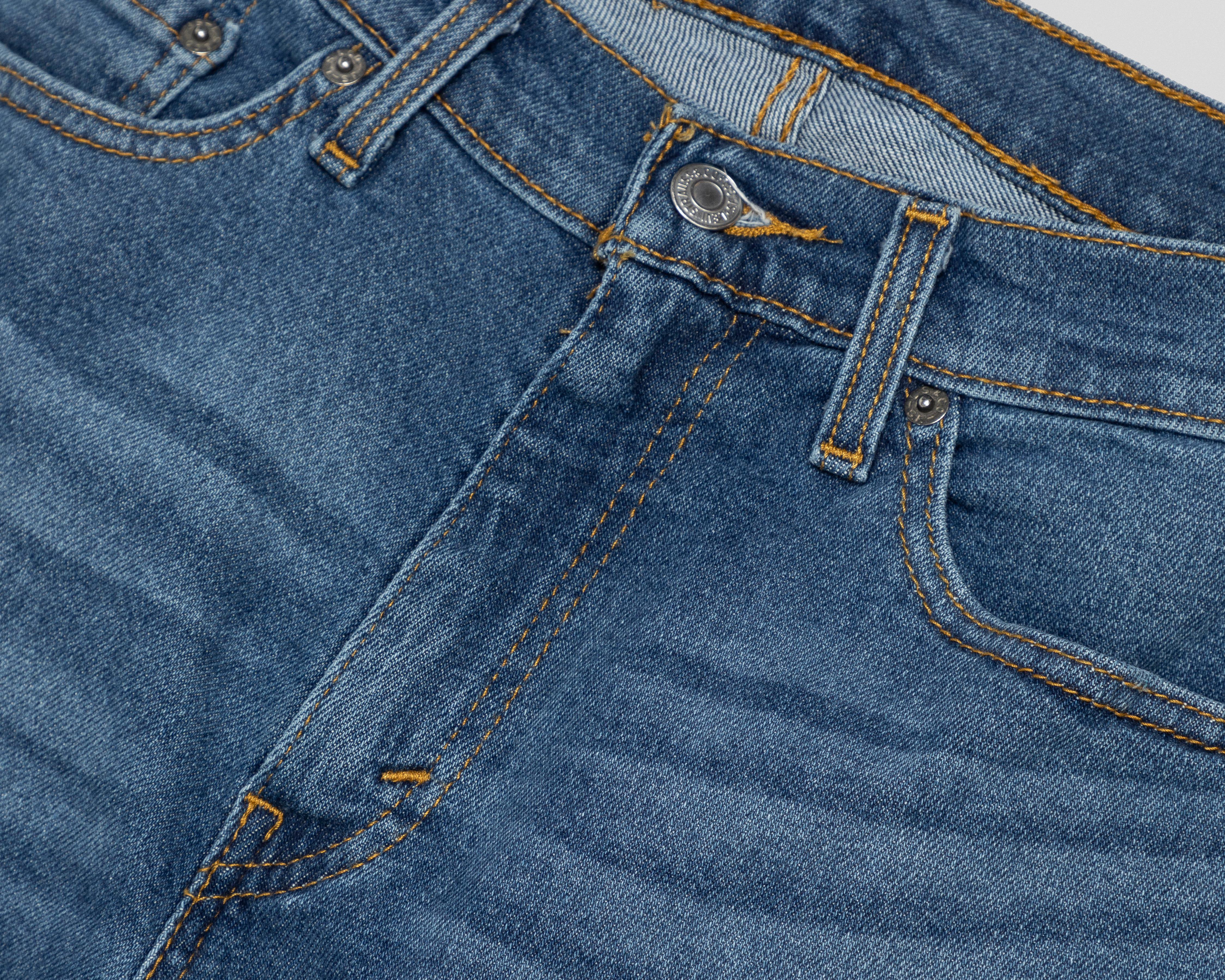 Foto 4 pulgar | Jeans Regular Levi's 505 para Hombre