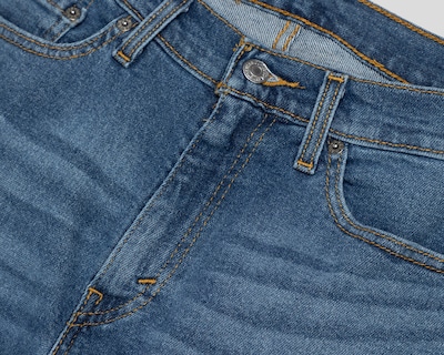 Foto 3 | Jeans Regular Levi's 505 para Hombre