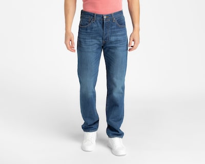 Foto 1 | Jeans Recto Levi's 501 para Hombre