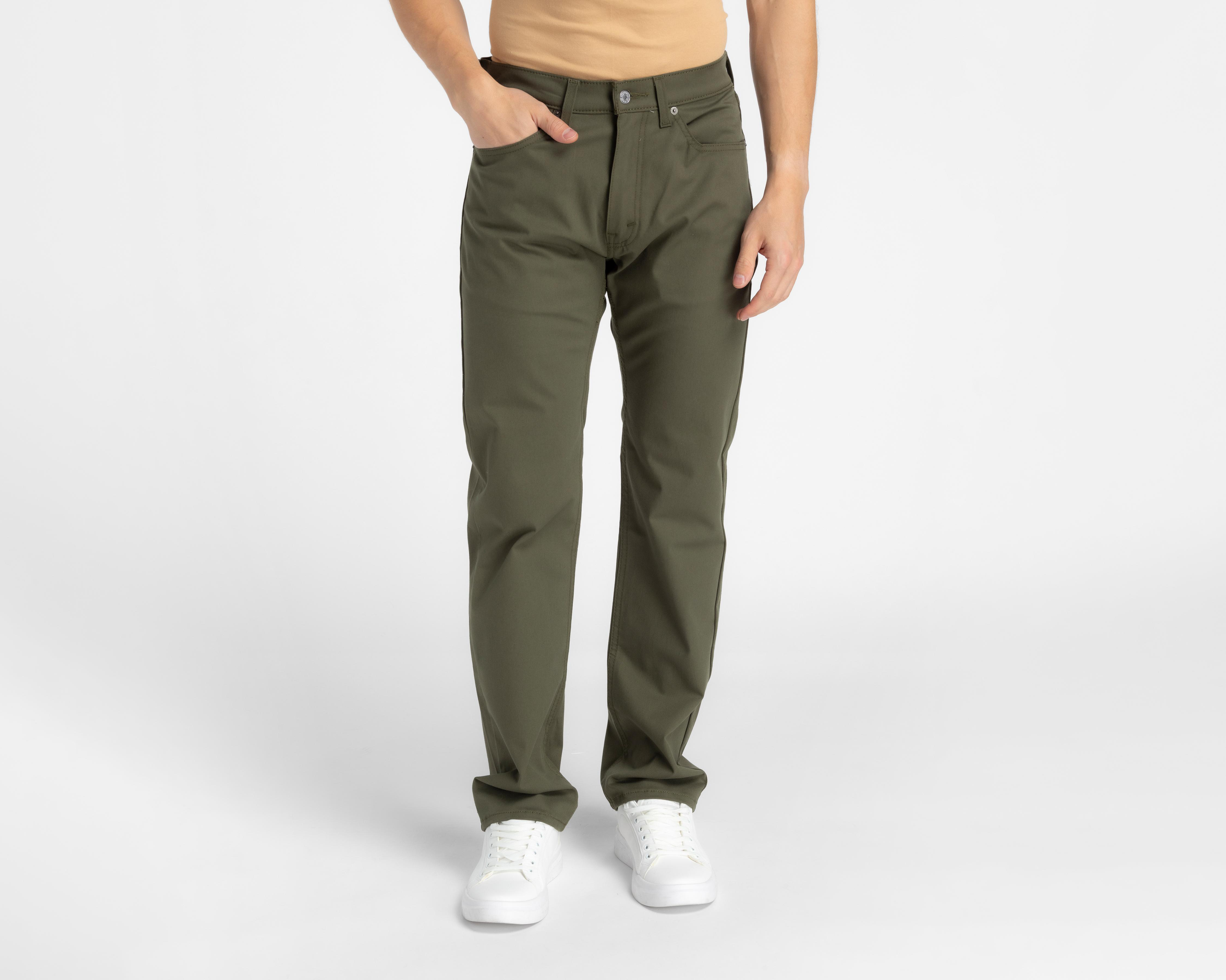 Foto 1 | Jeans Regular Levi's 505 para Hombre