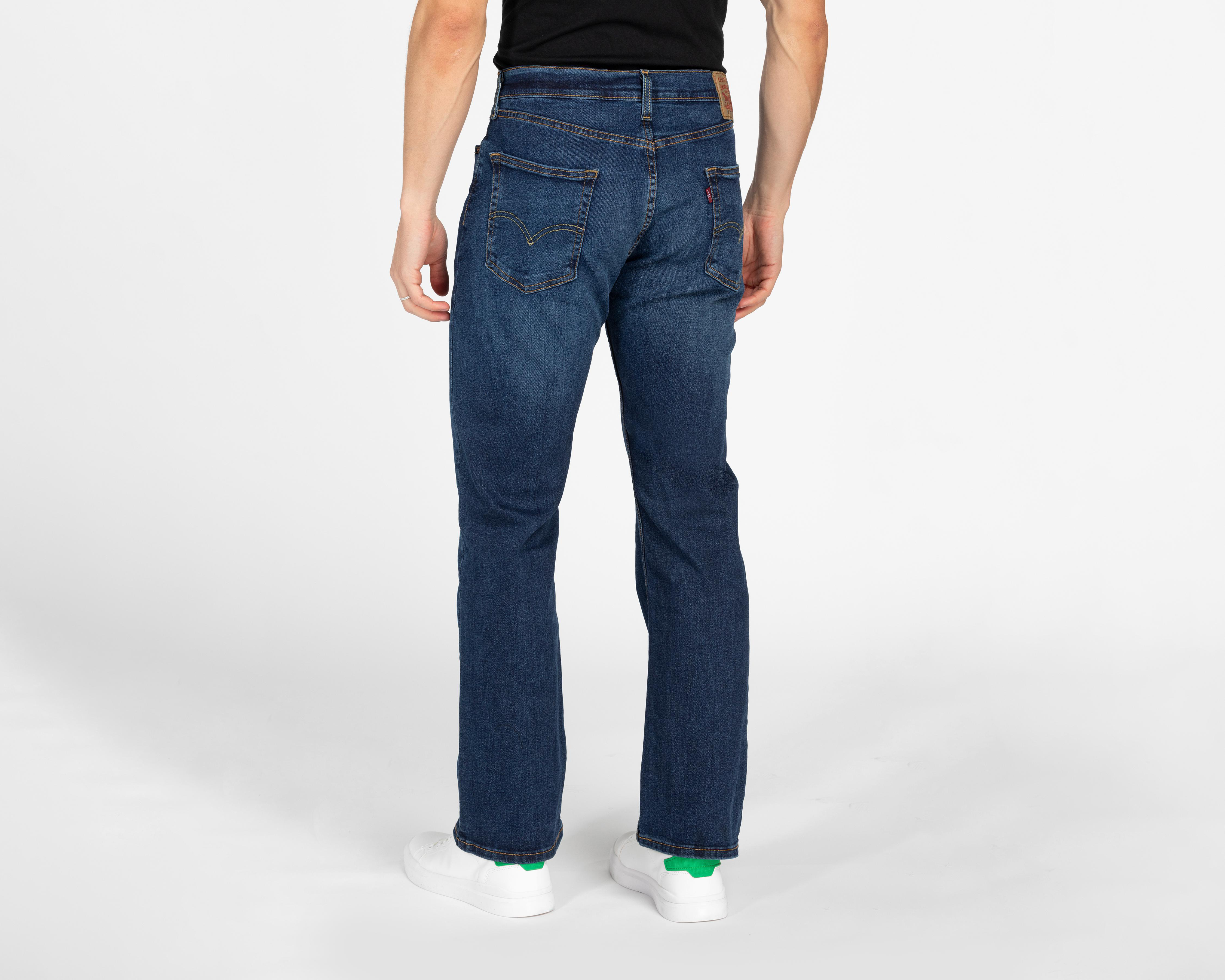 Foto 3 pulgar | Jeans Slim Bootcut Levi's 527 para Hombre