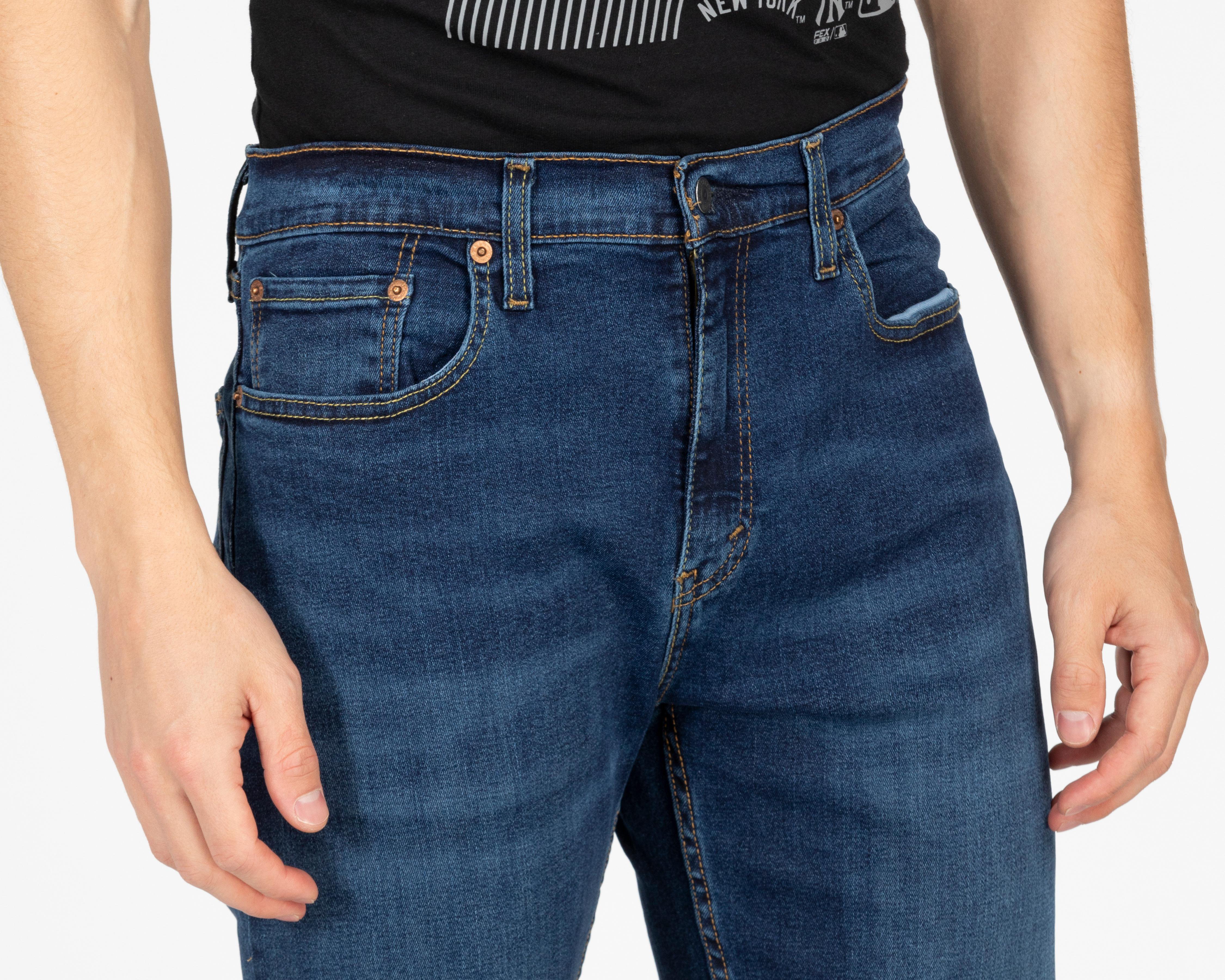 Foto 4 pulgar | Jeans Slim Bootcut Levi's 527 para Hombre