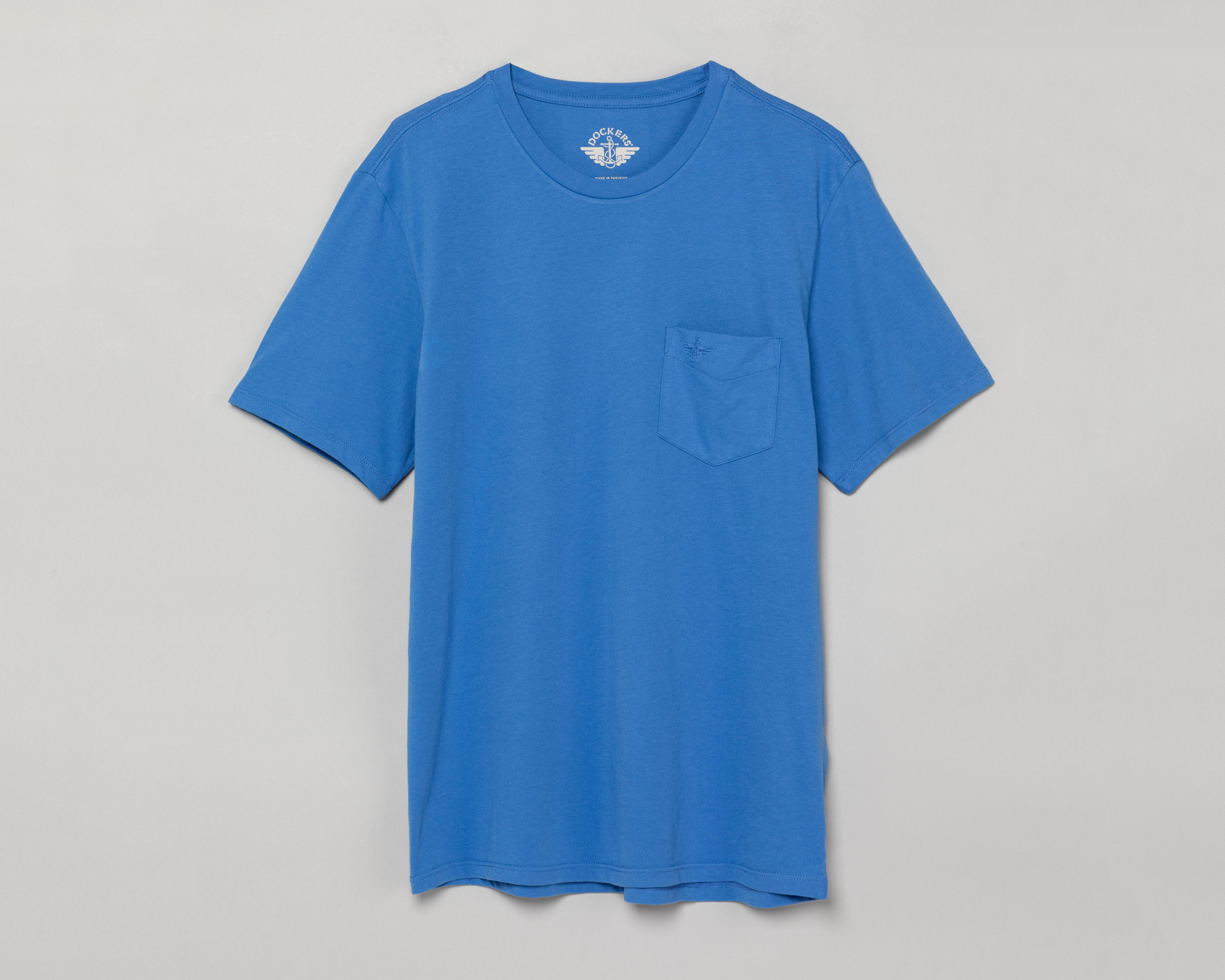 Playera Docker Cuello Redondo