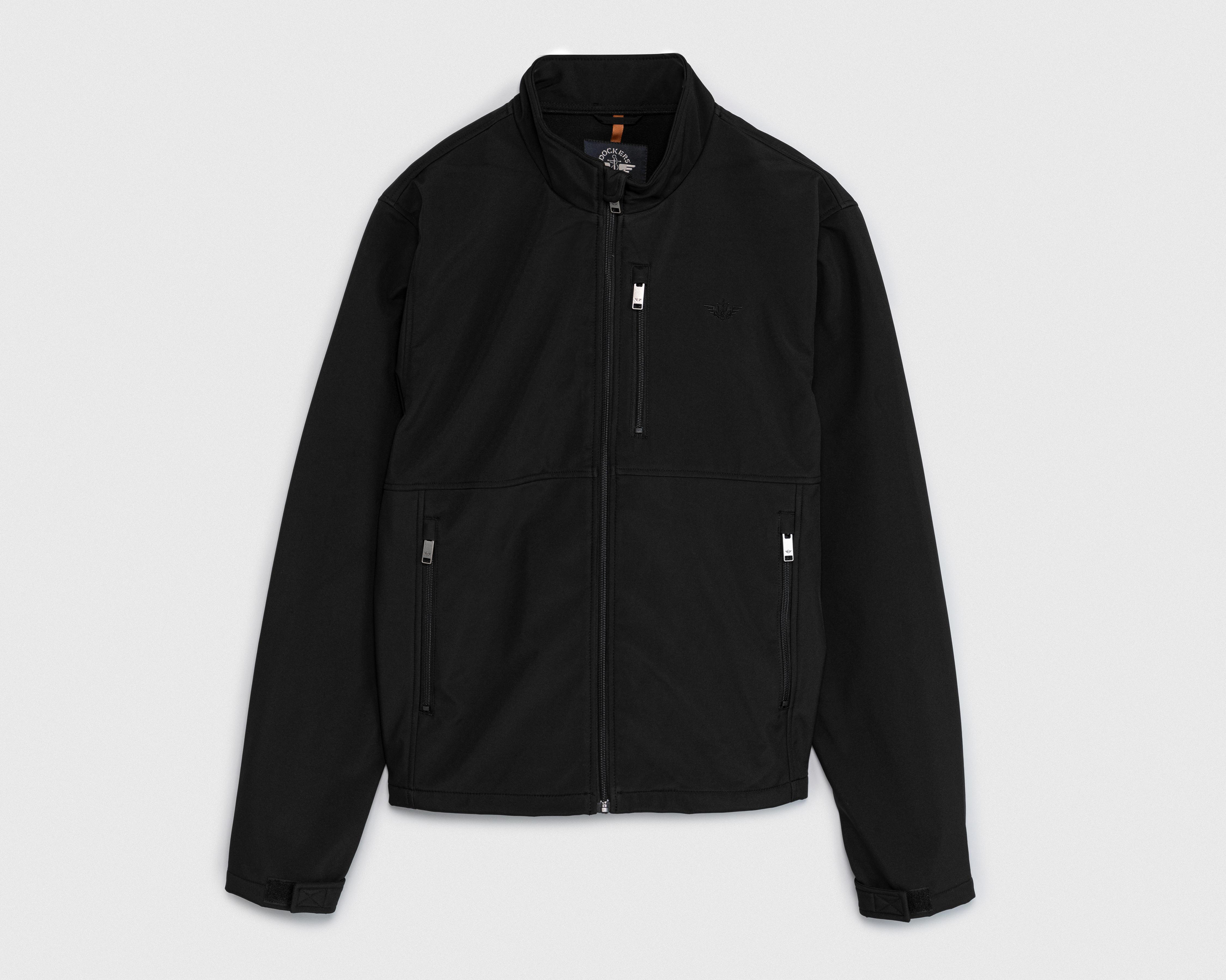 Chamarra Dockers Cuello Alto $1,499