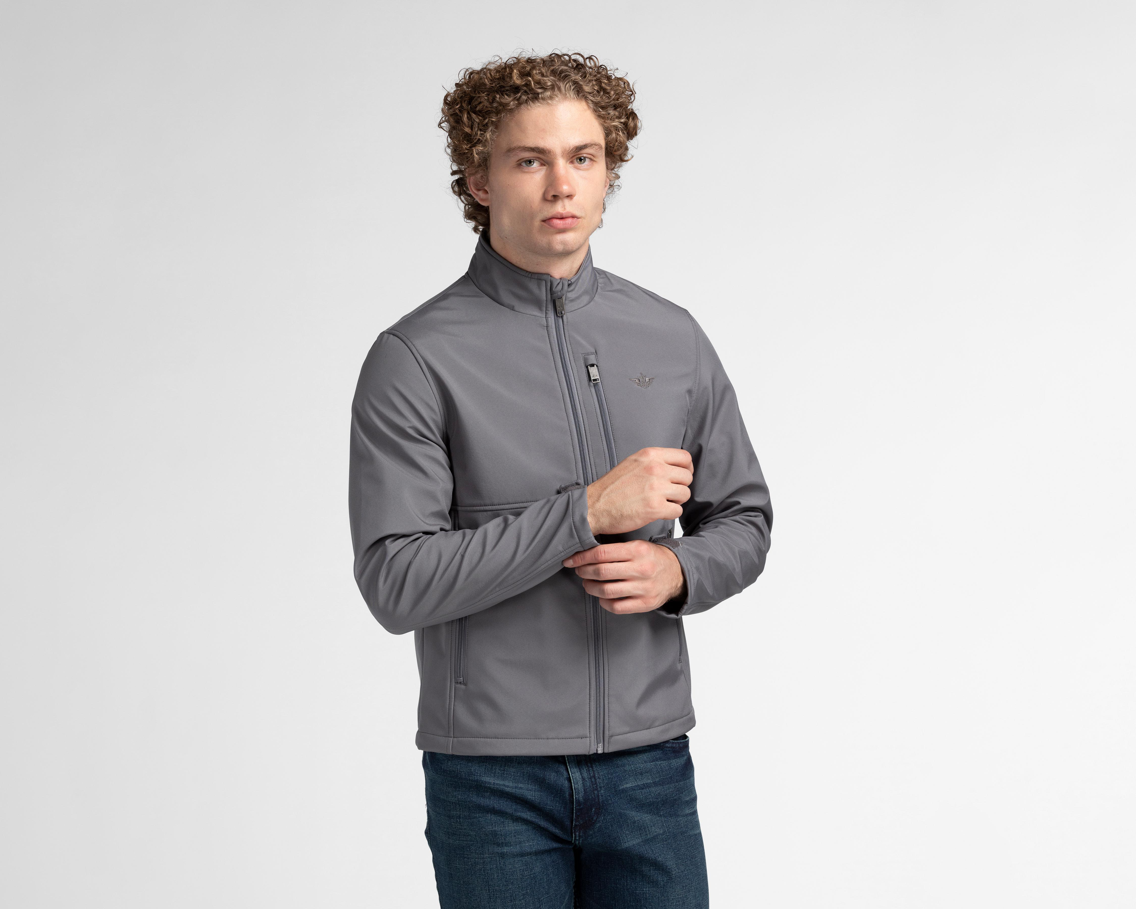 Chamarra Dockers Cuello Alto $1,499