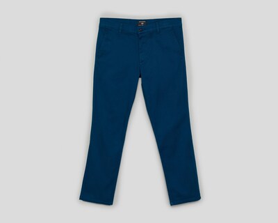 Foto 1 | Pantalón Dockers Azul para Hombre