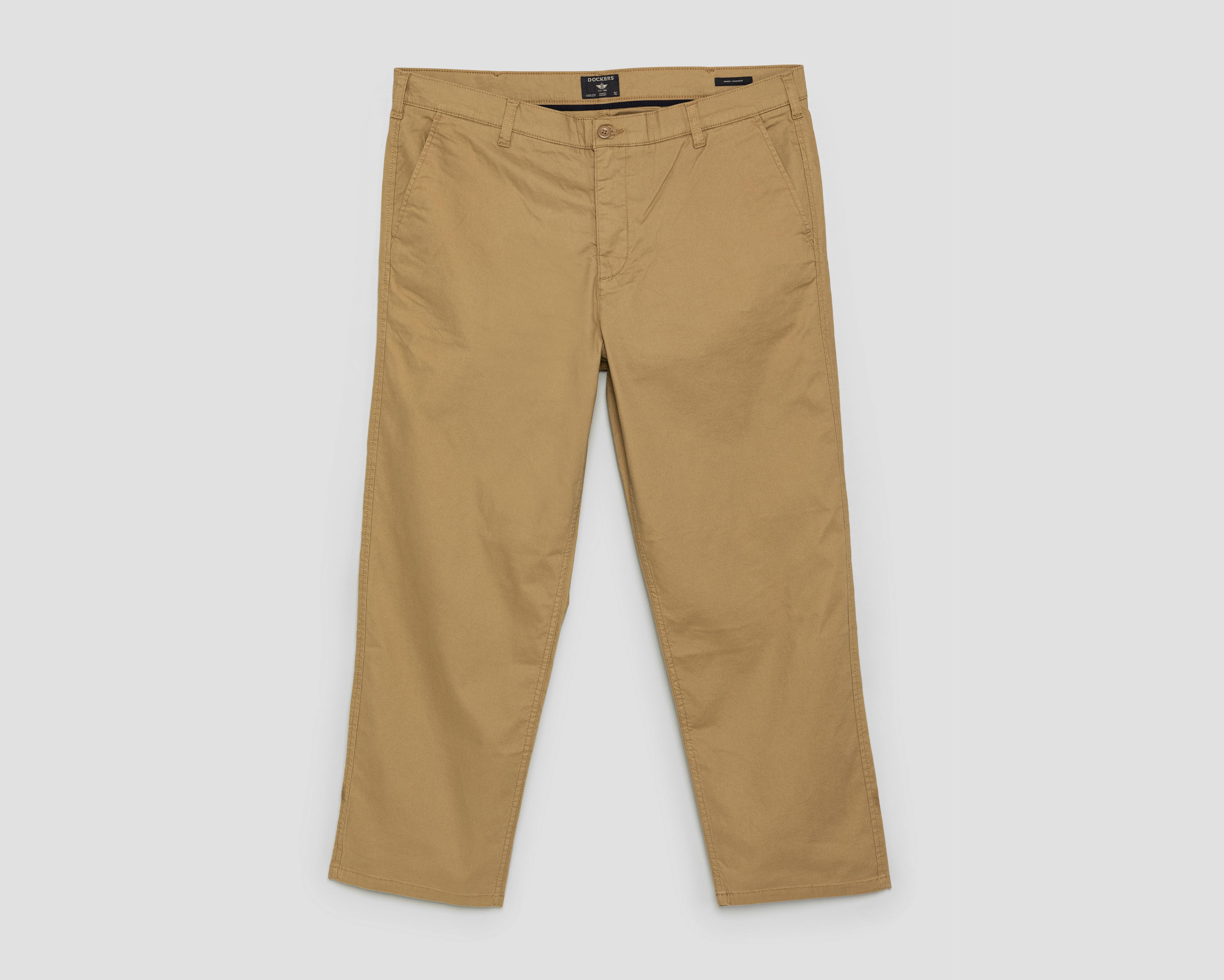 Foto 2 pulgar | Pantalón Chino Dockers Beige para Hombre