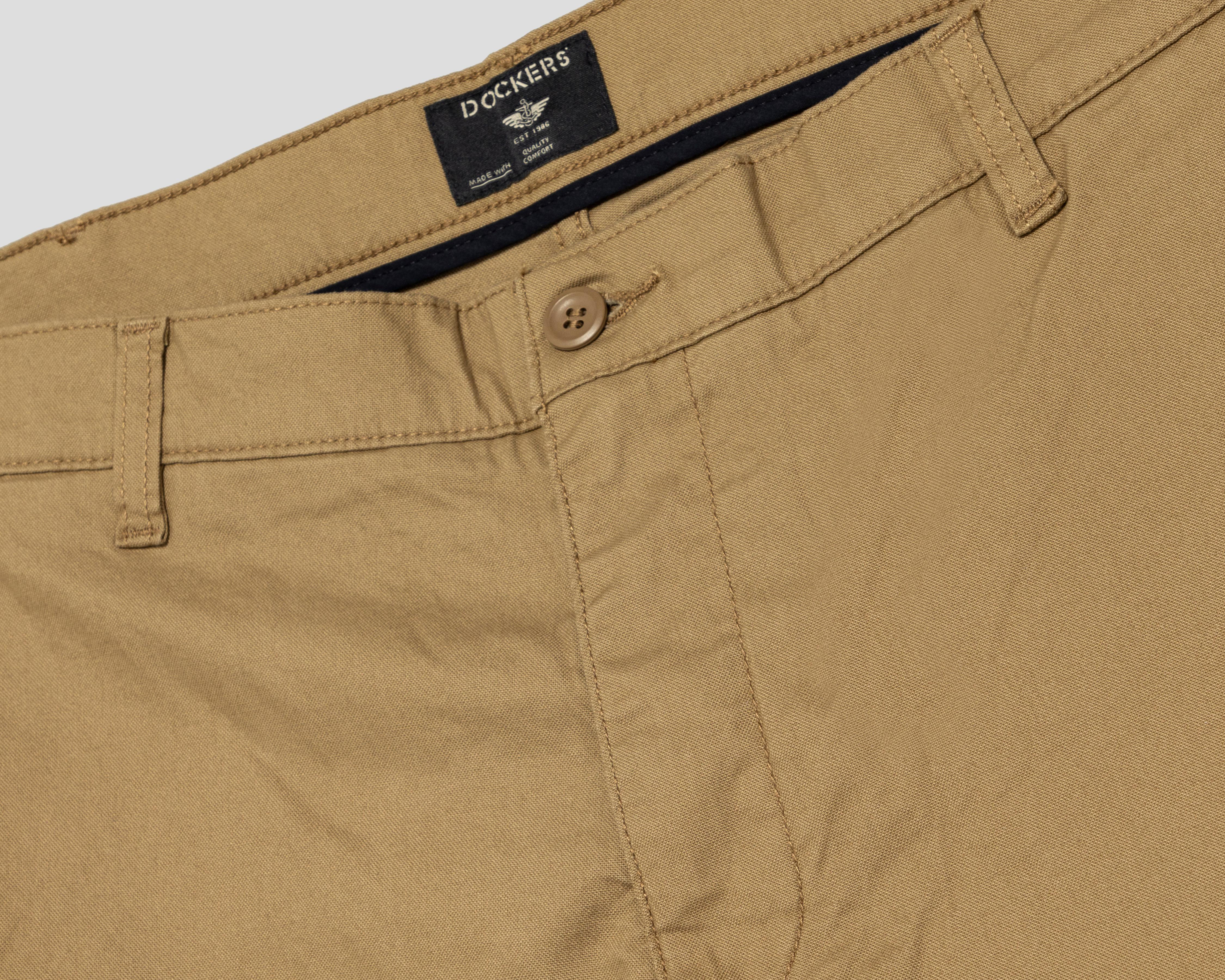 Foto 4 pulgar | Pantalón Chino Dockers Beige para Hombre