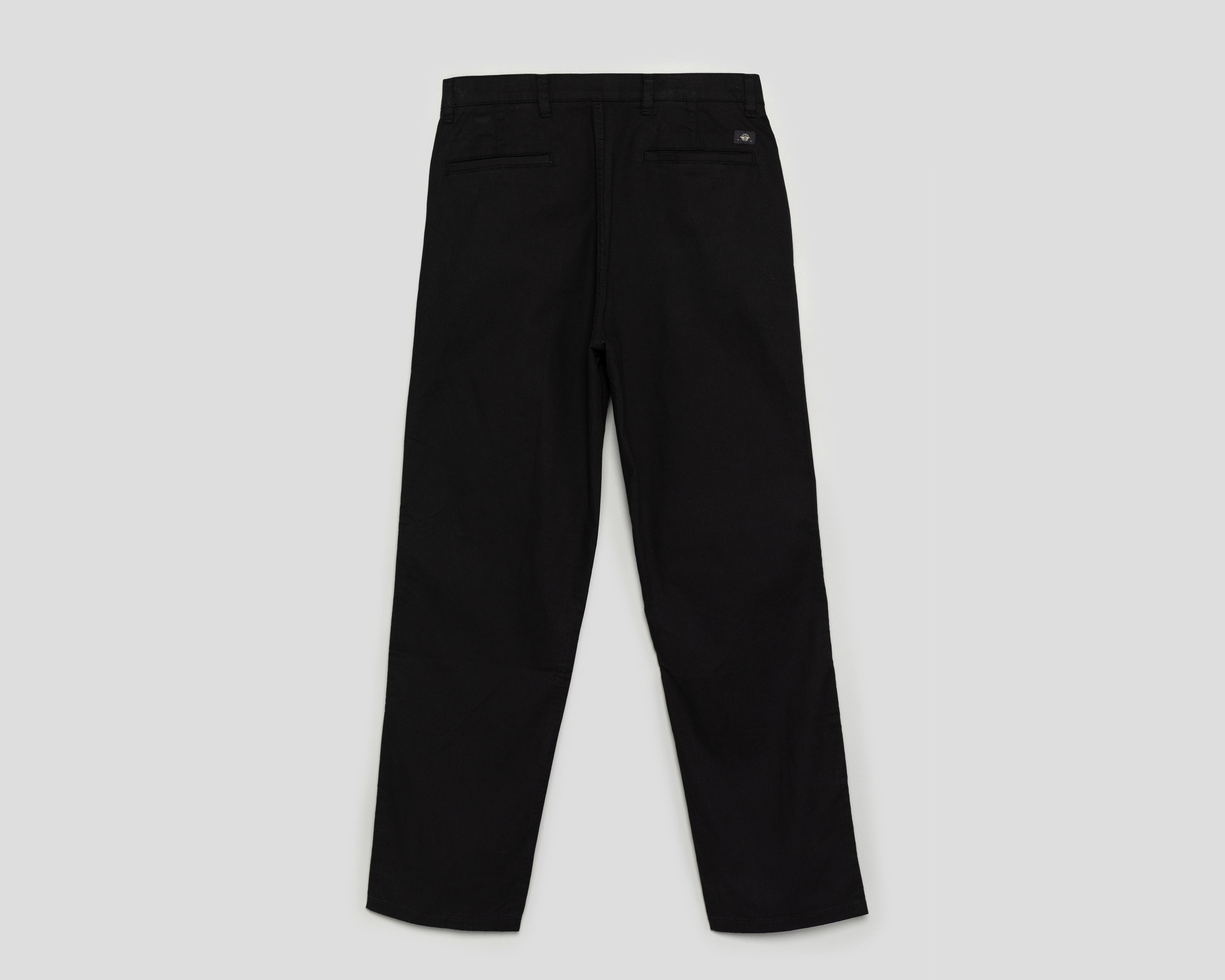 Foto 2 | Pantalón Chino Dockers Negro para Hombre