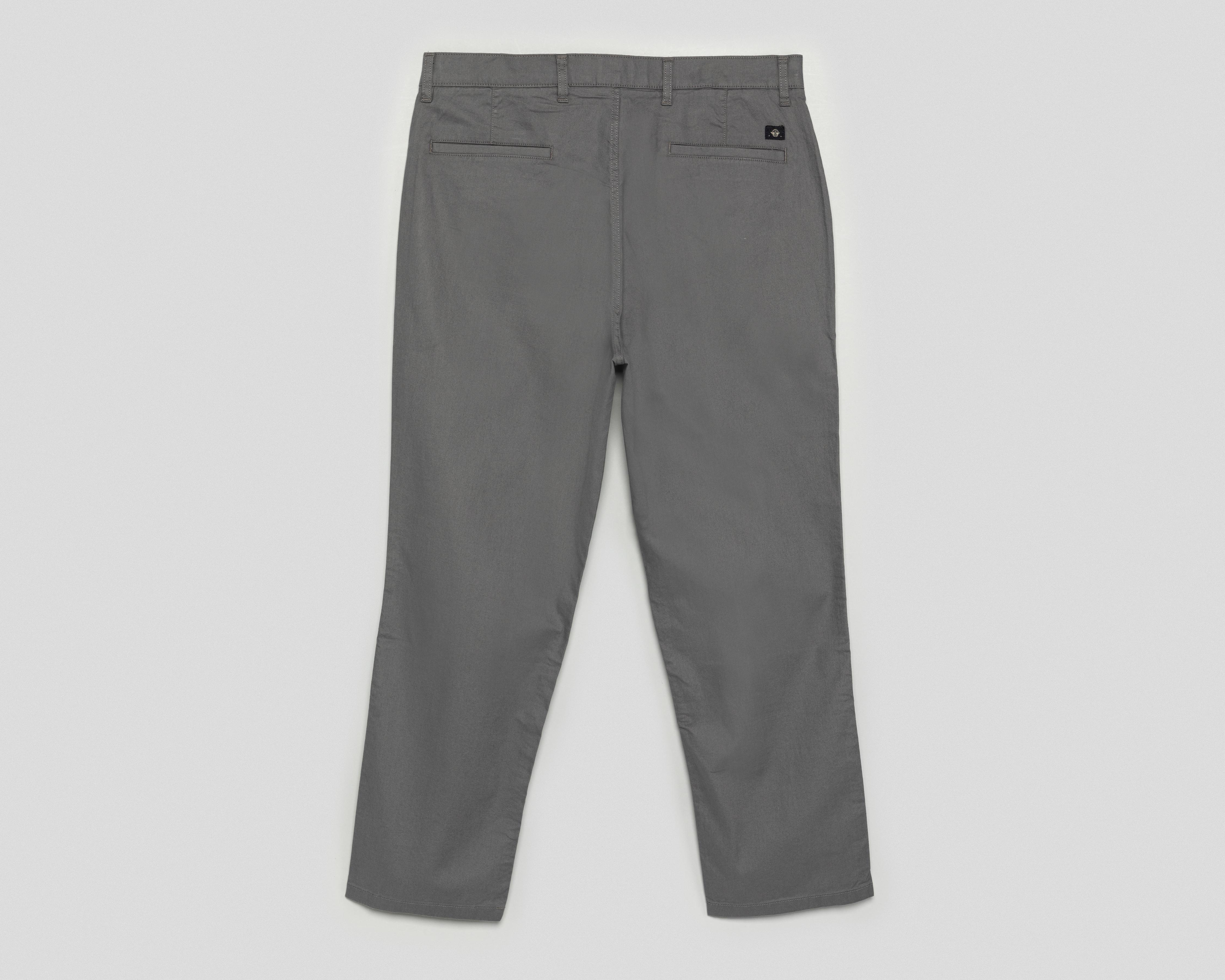 Foto 3 pulgar | Pantalón Chino Dockers Gris para Hombre