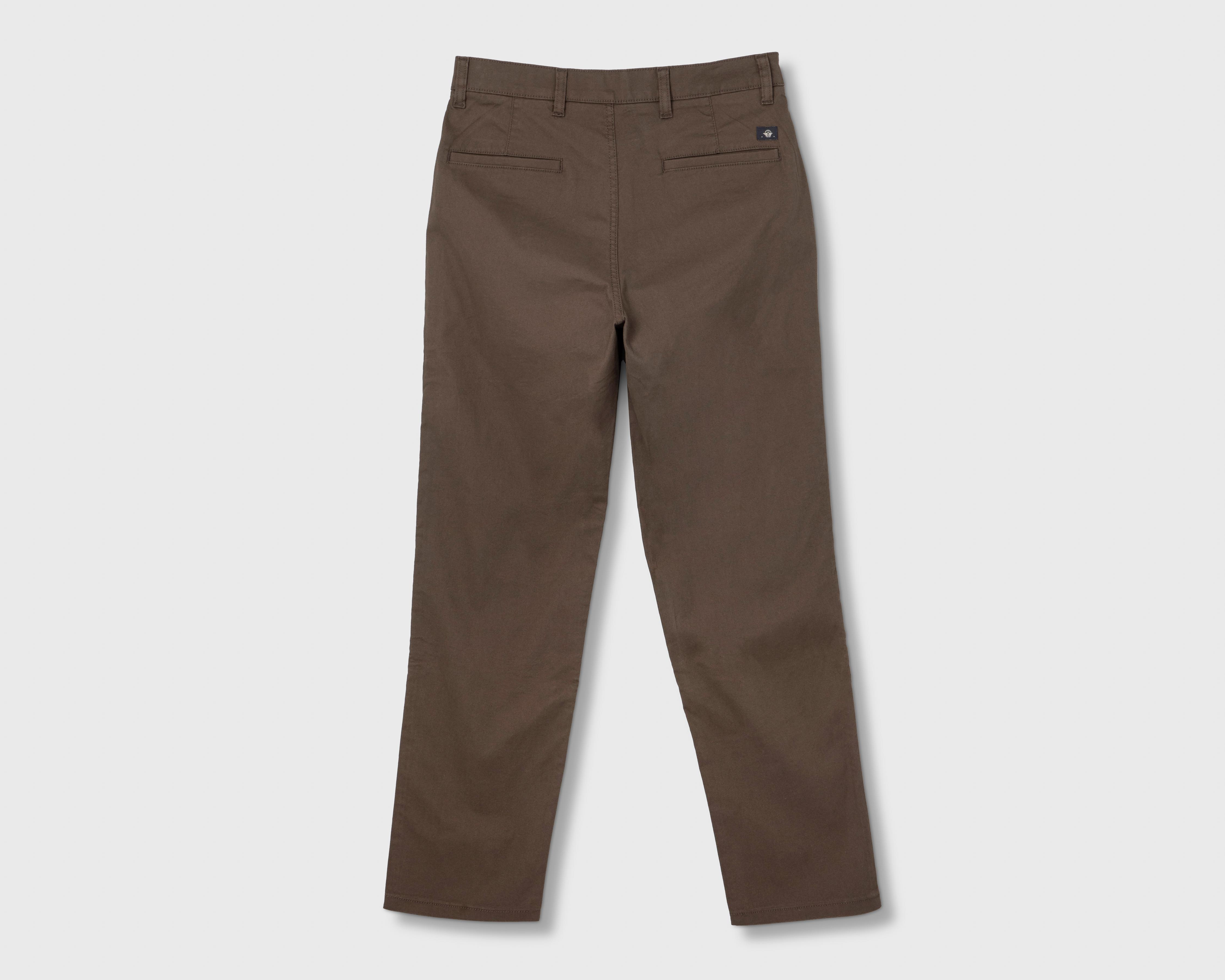 Foto 2 | Pantalón Chino Dockers Gris para Hombre